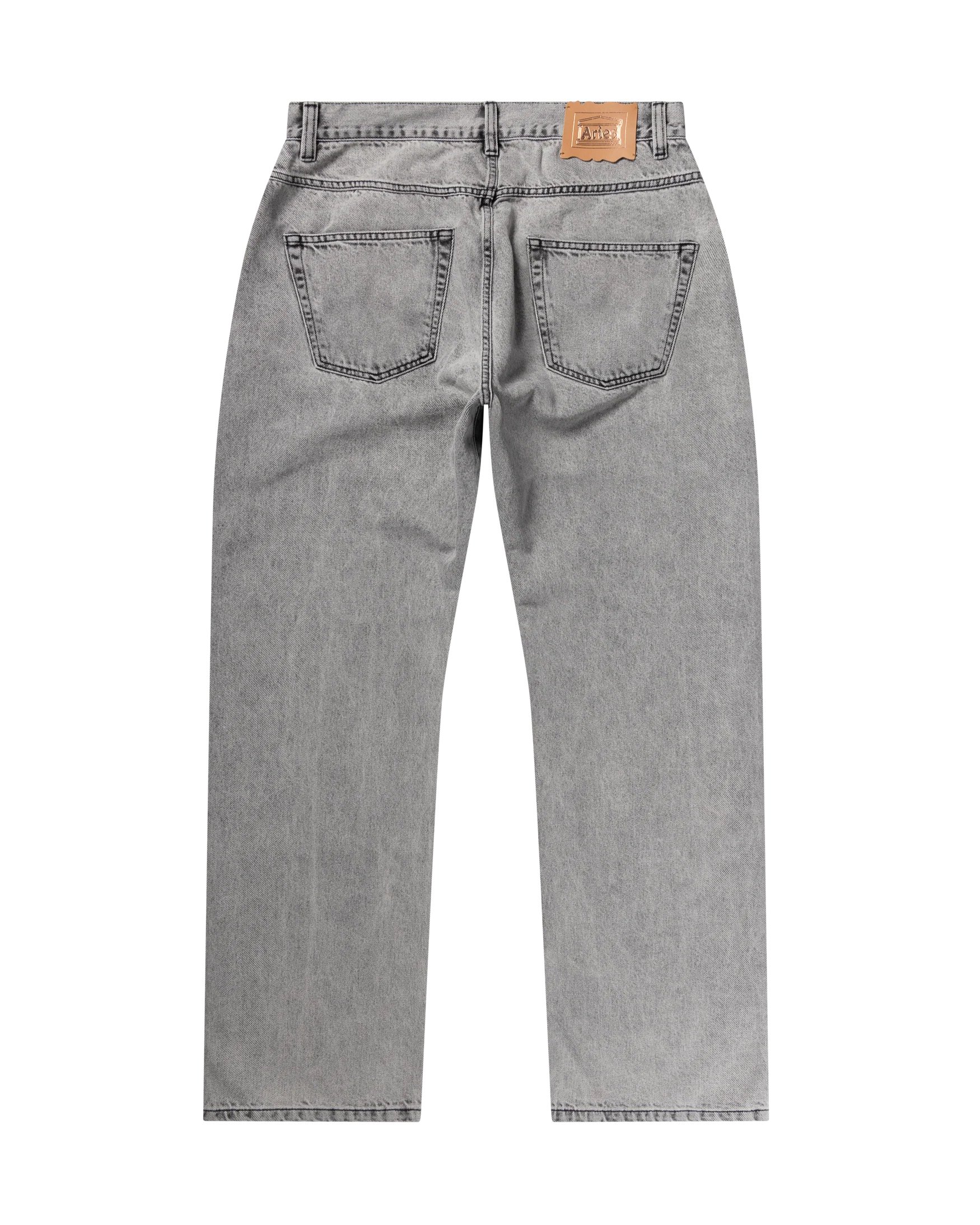 Acid Wash Batten Jean - Image 3