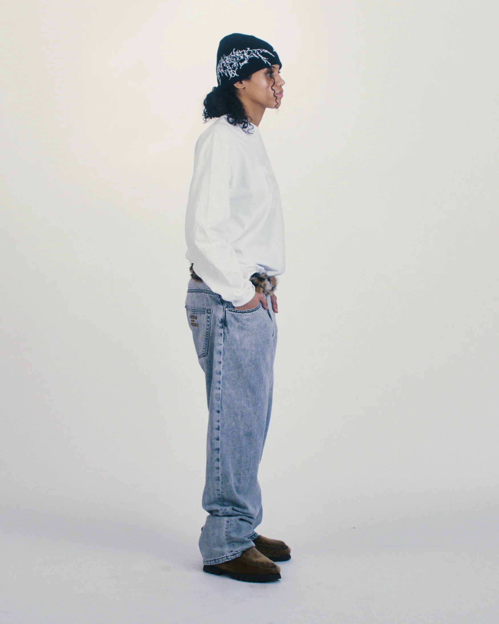 Acid Wash Batten Jean - Image 8