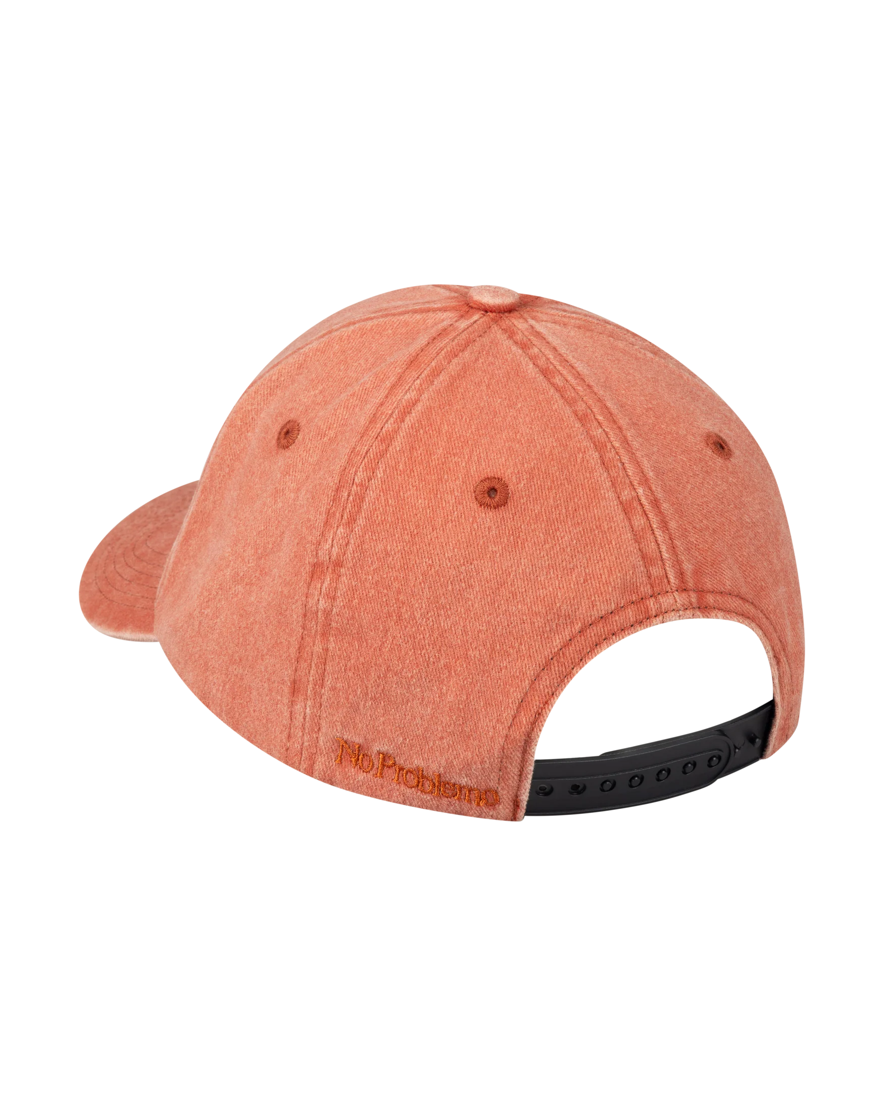 Alien-O Washed Cap - Image 2