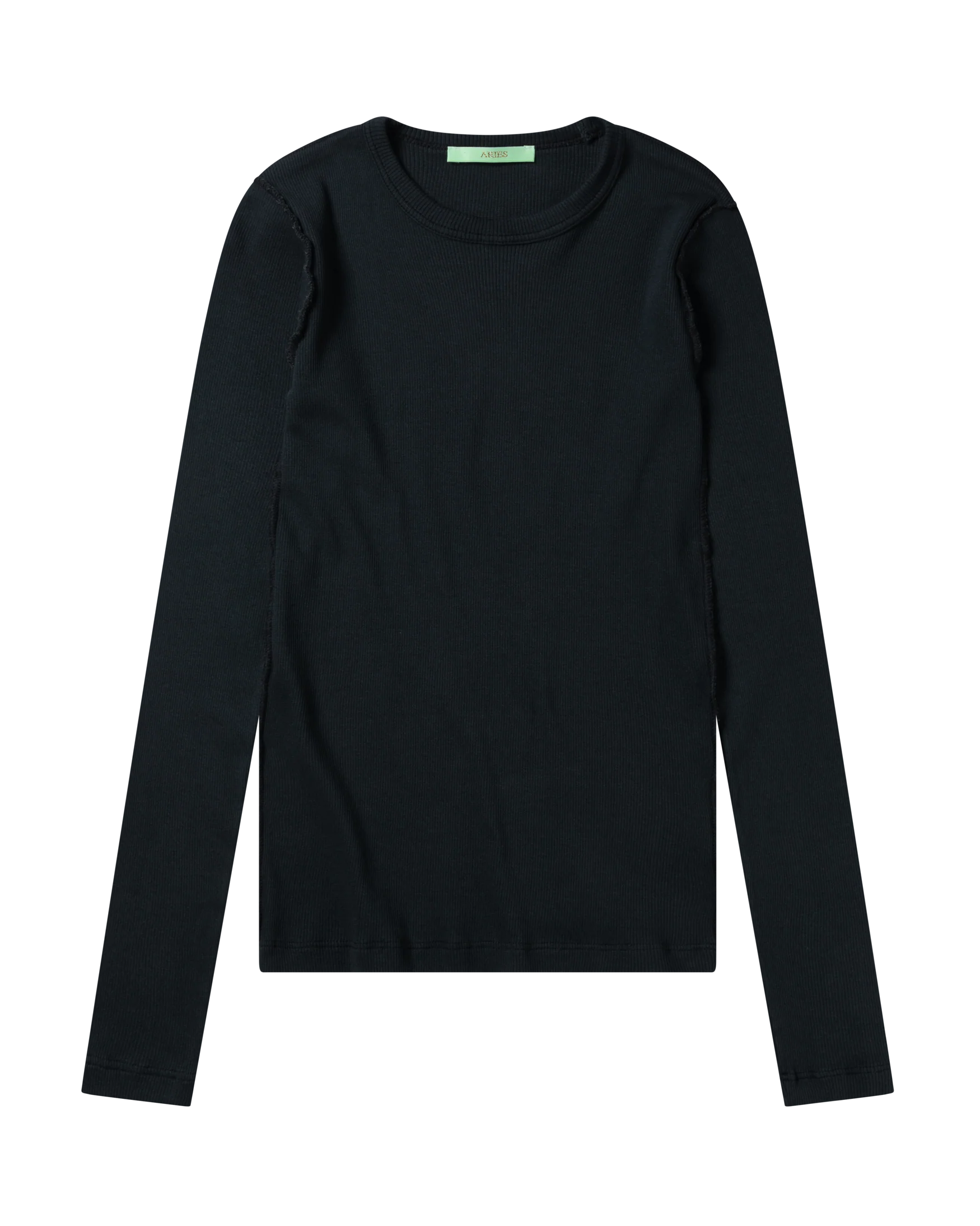 Ancient Temple Baby LS Tee