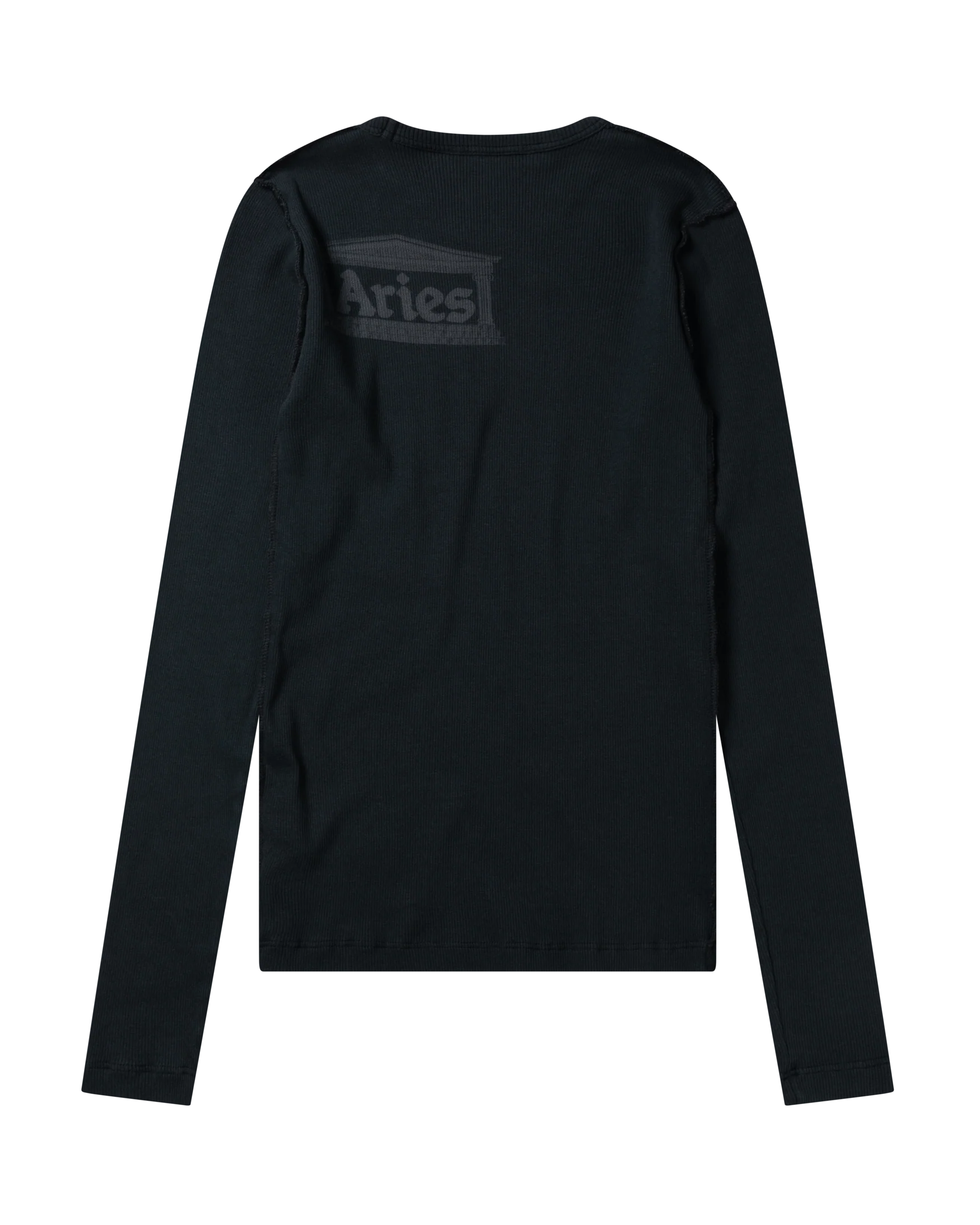 Ancient Temple Baby LS Tee - Image 3