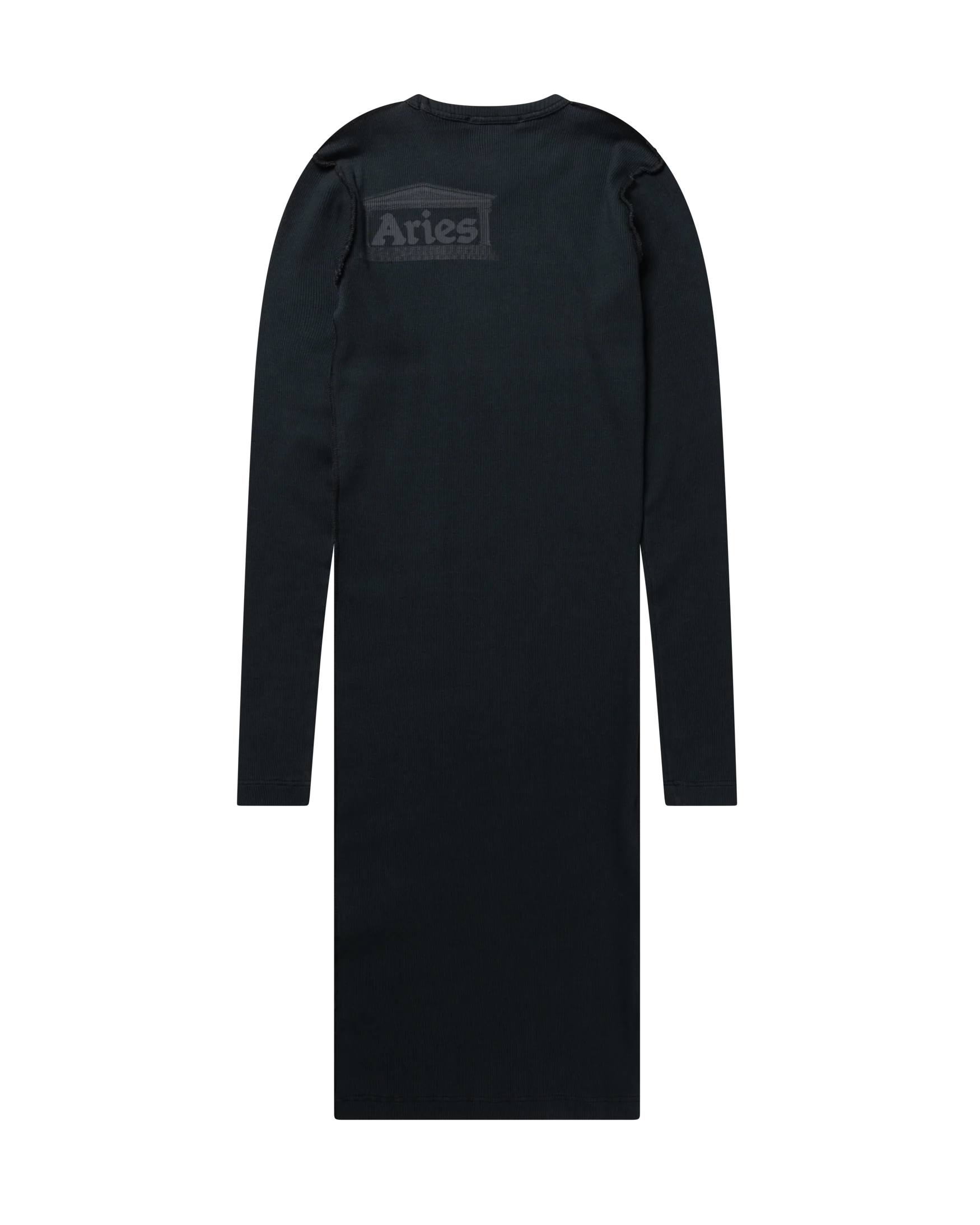 Ancient Temple LS Dress - Image 3