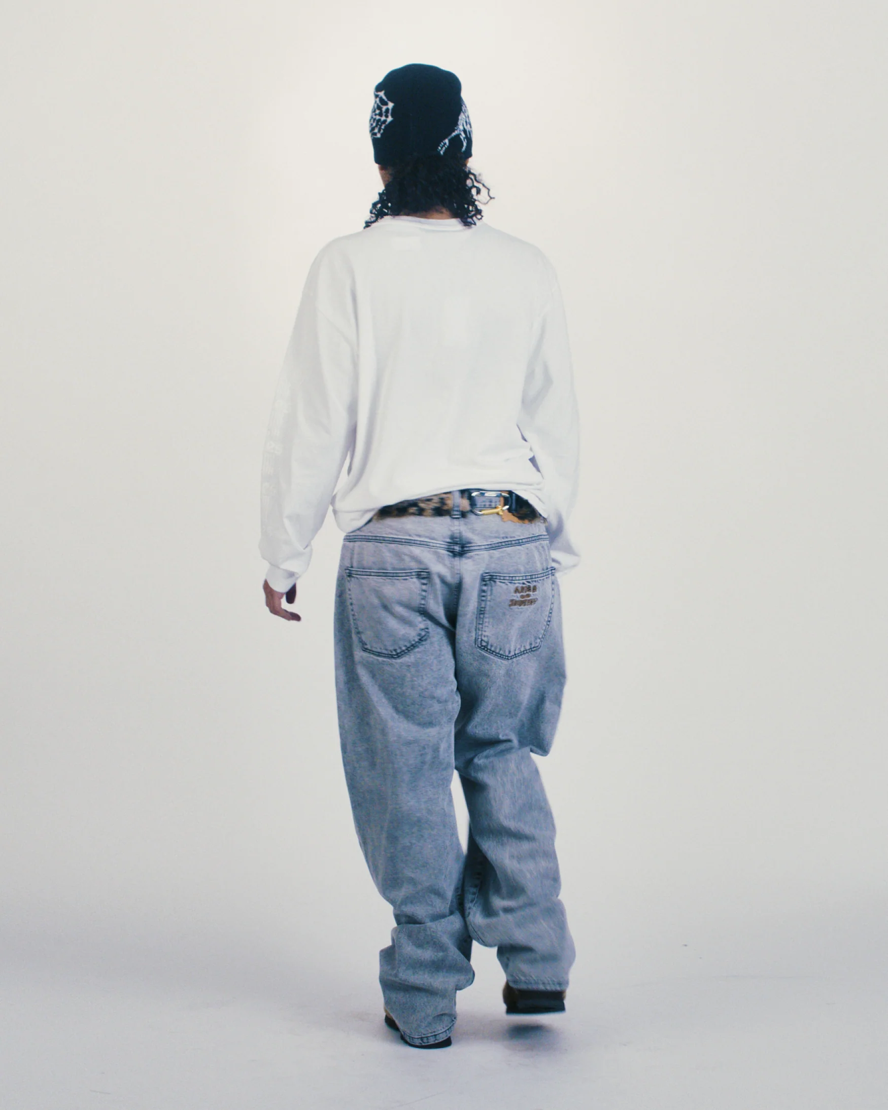 Ancient Temple LS Tee - Image 5