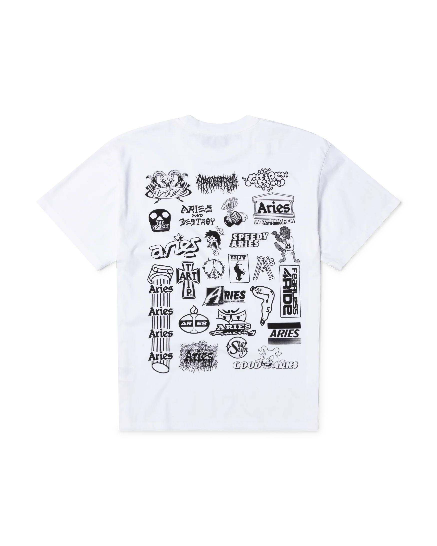 aries end. moto-dodgem tee - Image 3