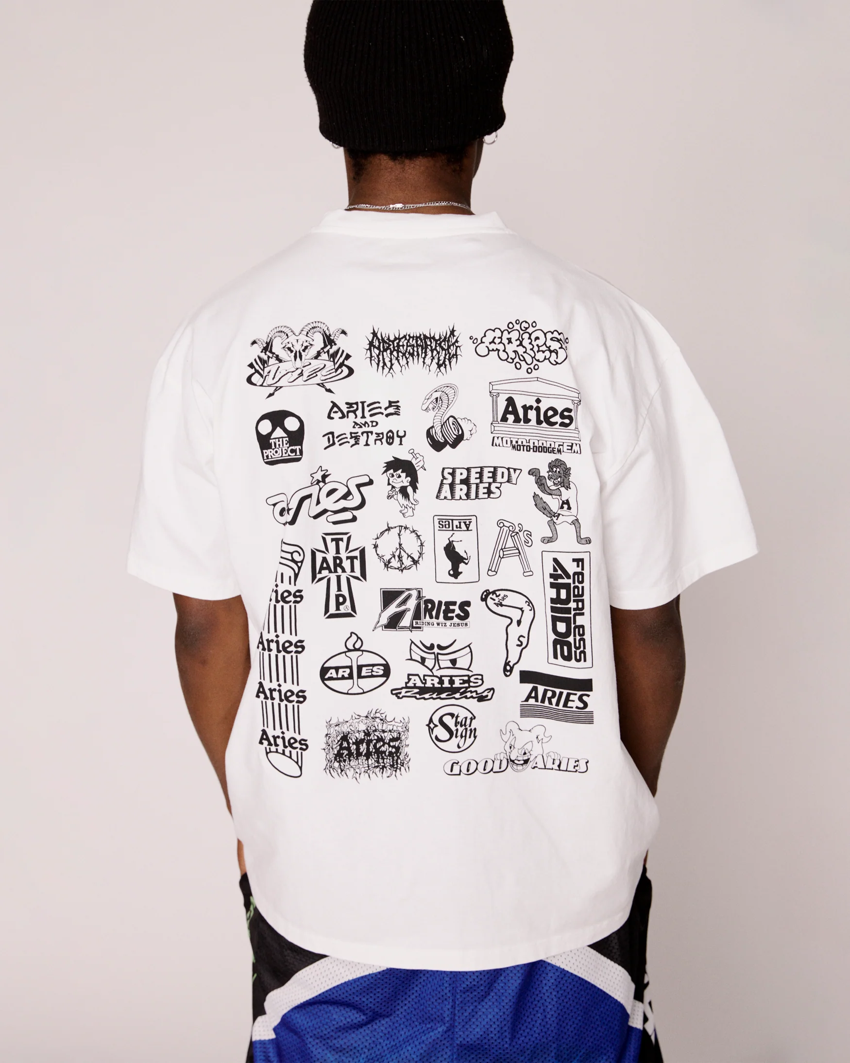 aries end. moto-dodgem tee - Image 4