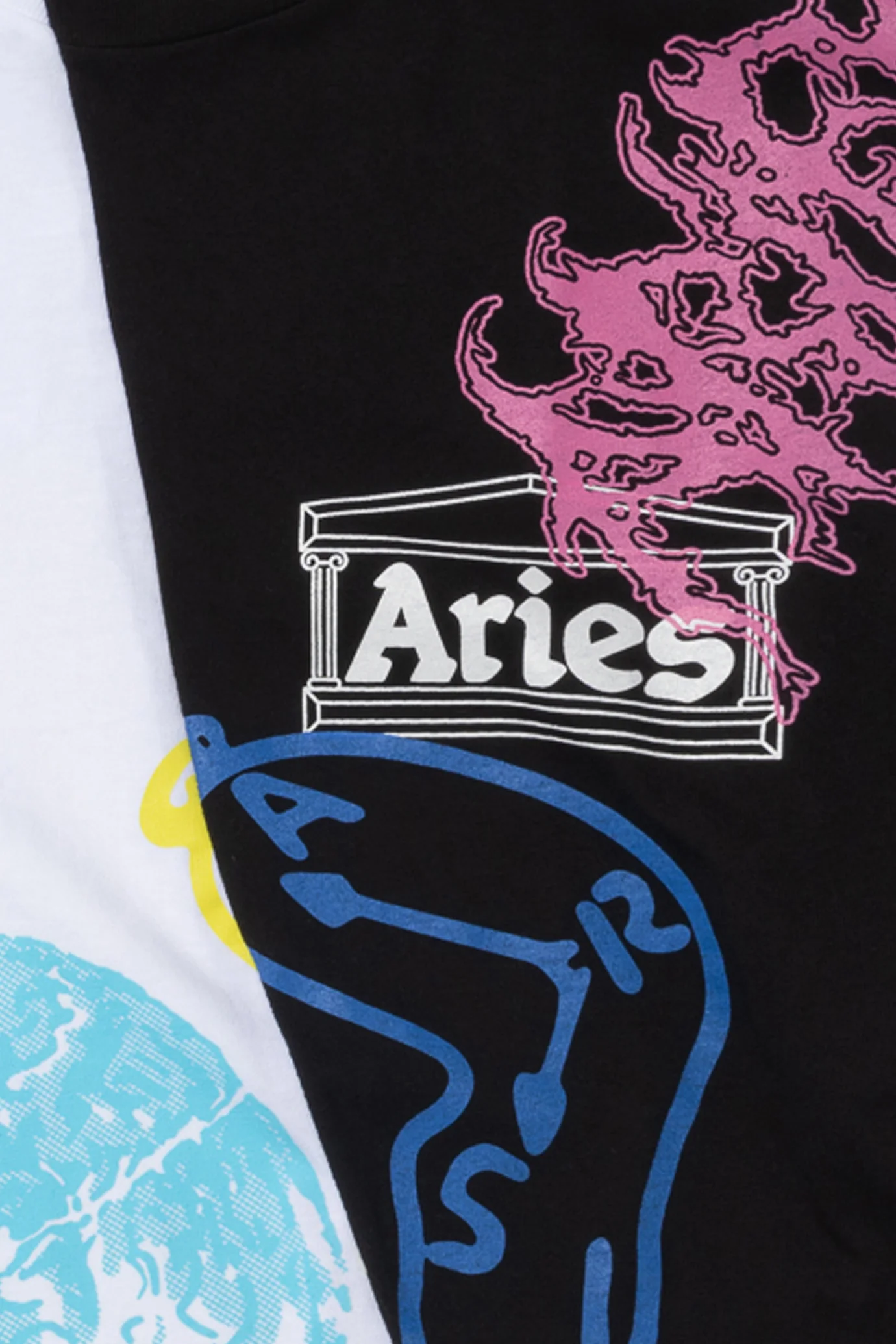French-enstein's Monster Tee - Image 3