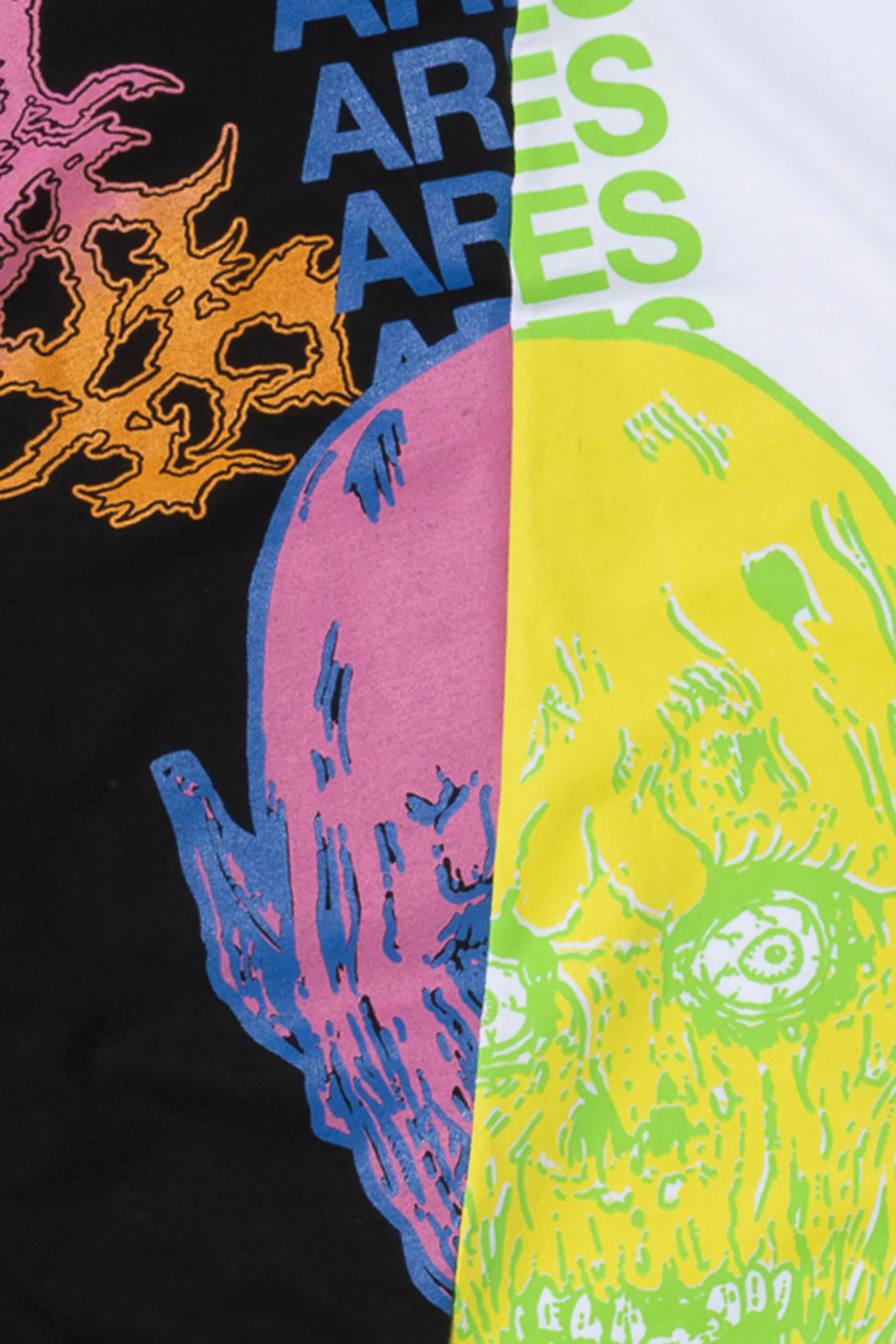 French-enstein's Monster Tee - Image 4