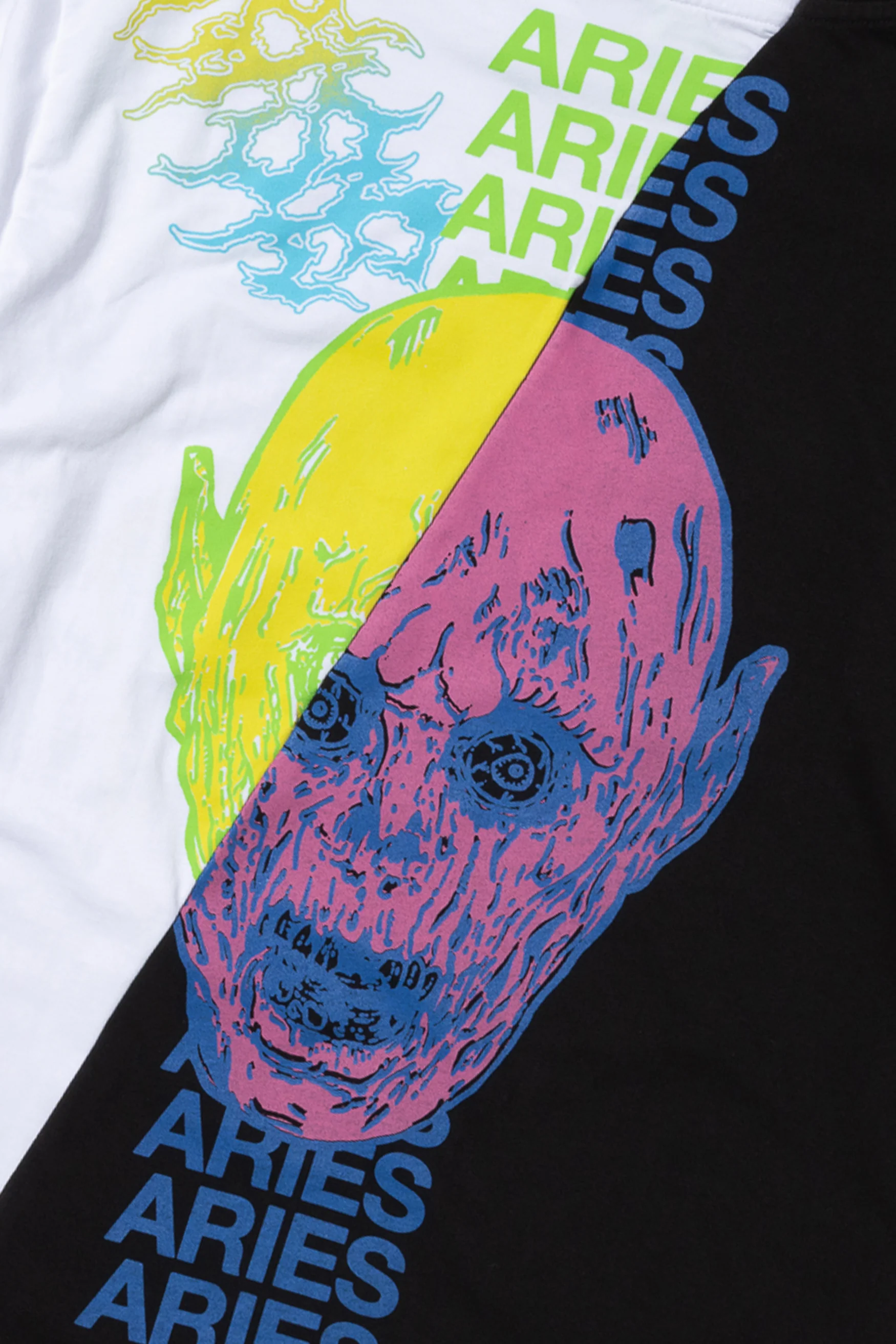 French-enstein's Monster Tee - Image 3