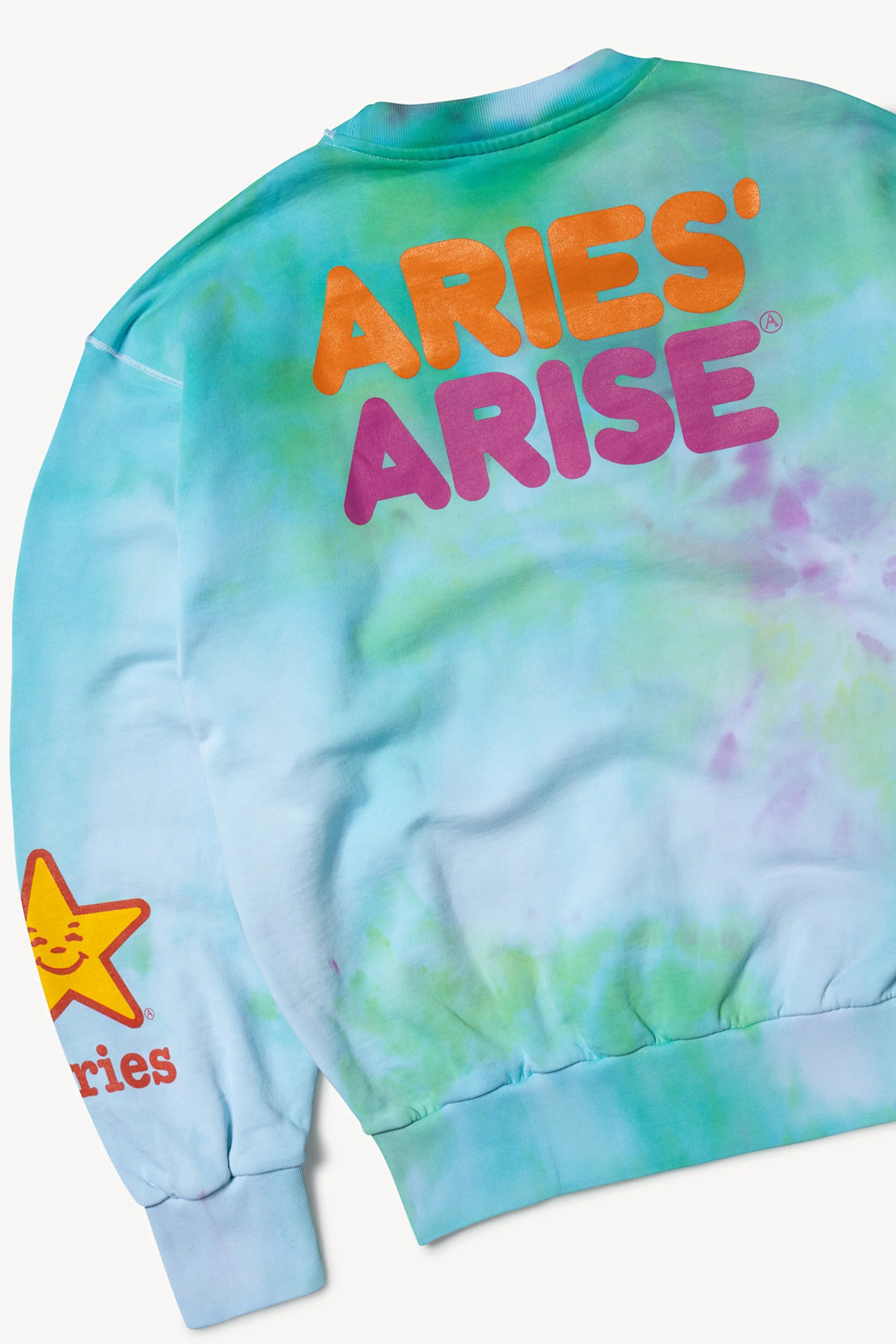 Ice Dye Fast Food Sweat - Image 3