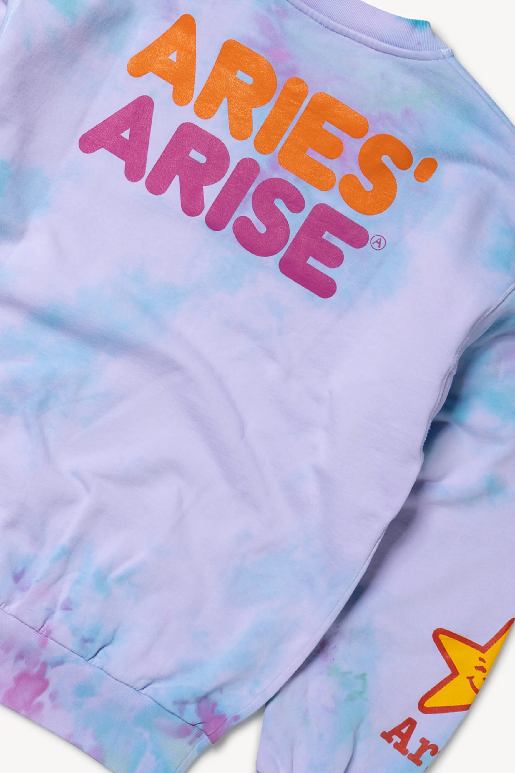 Ice Dye Fast Food Sweat - Image 3