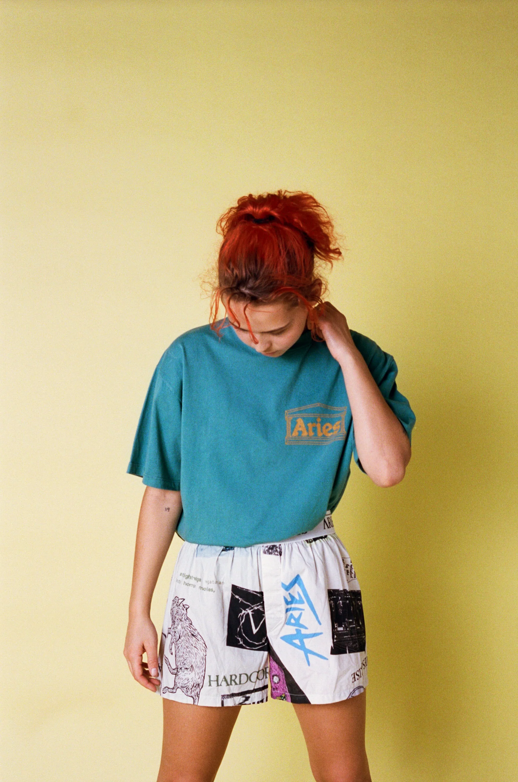 Temple Tee - Image 4