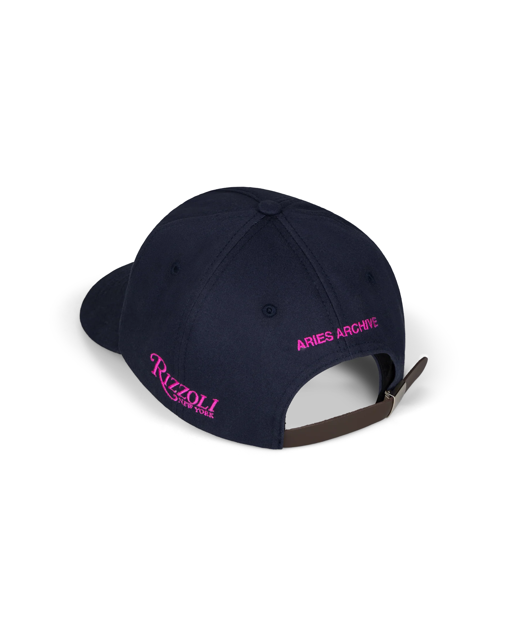 aries rizzoli merch cap - Image 4