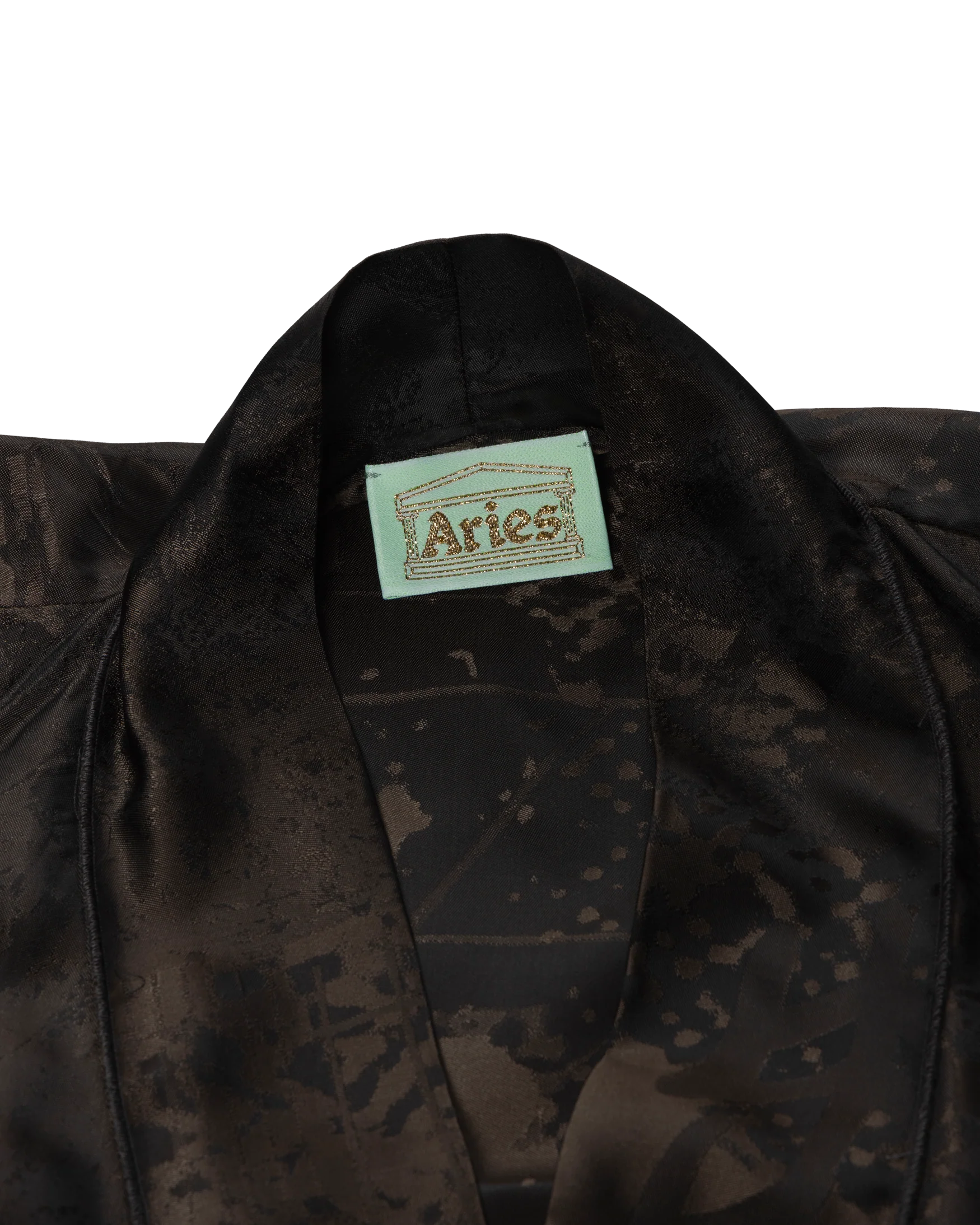 Aries Slaughter Jacquard Kimono - Image 4
