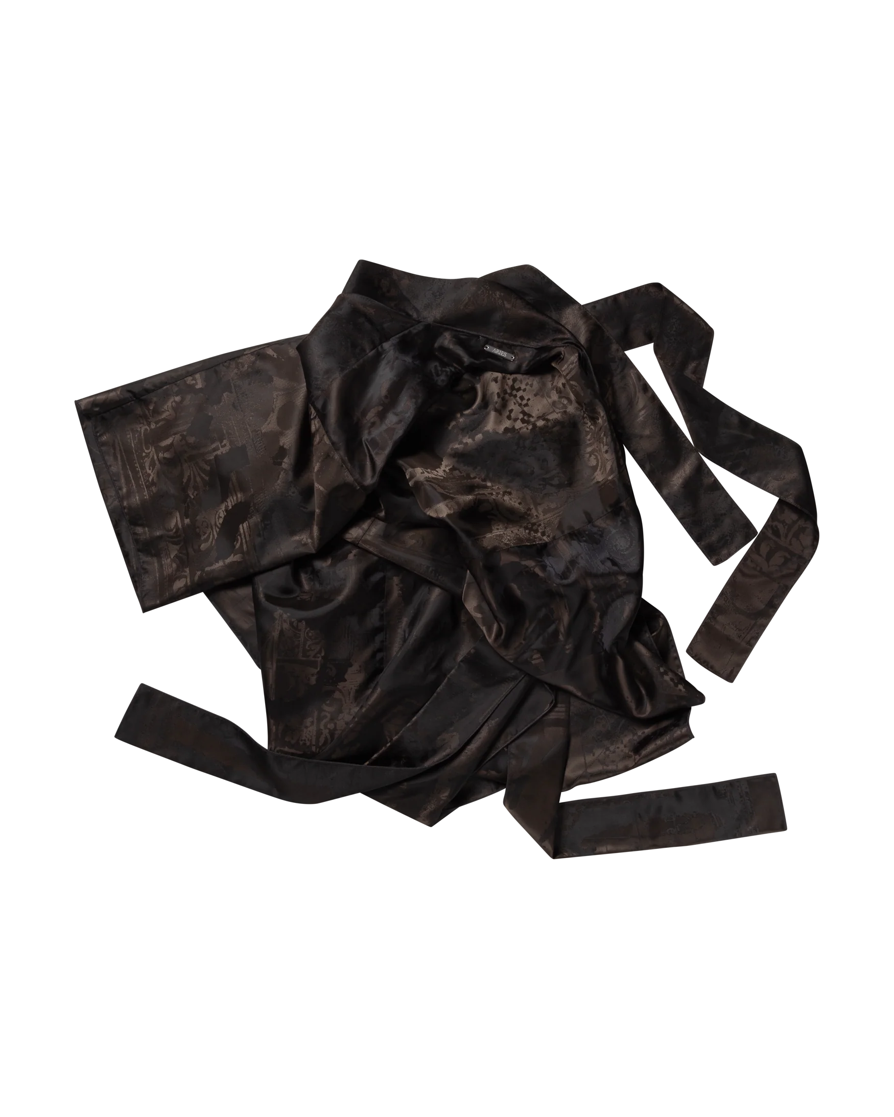 Aries Slaughter Jacquard Kimono - Image 7