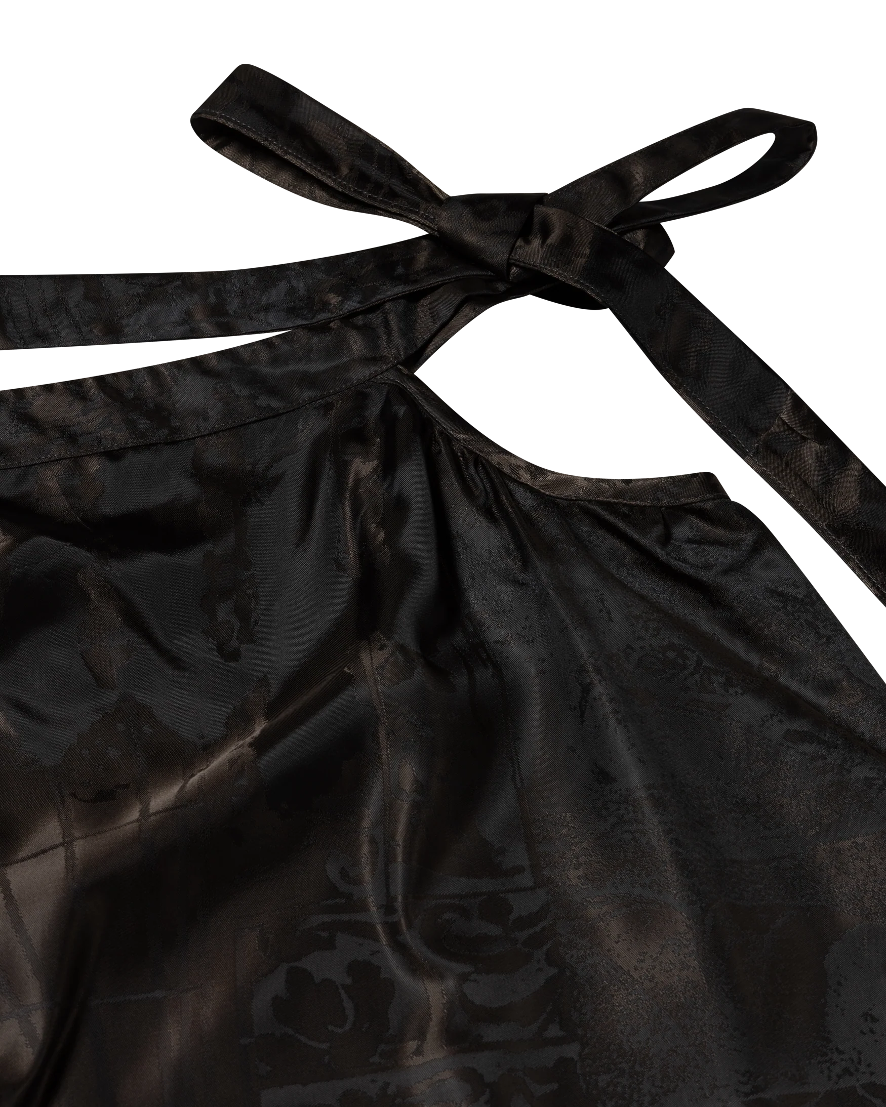 Aries Slaughter Jacquard Midi Skirt - Image 3