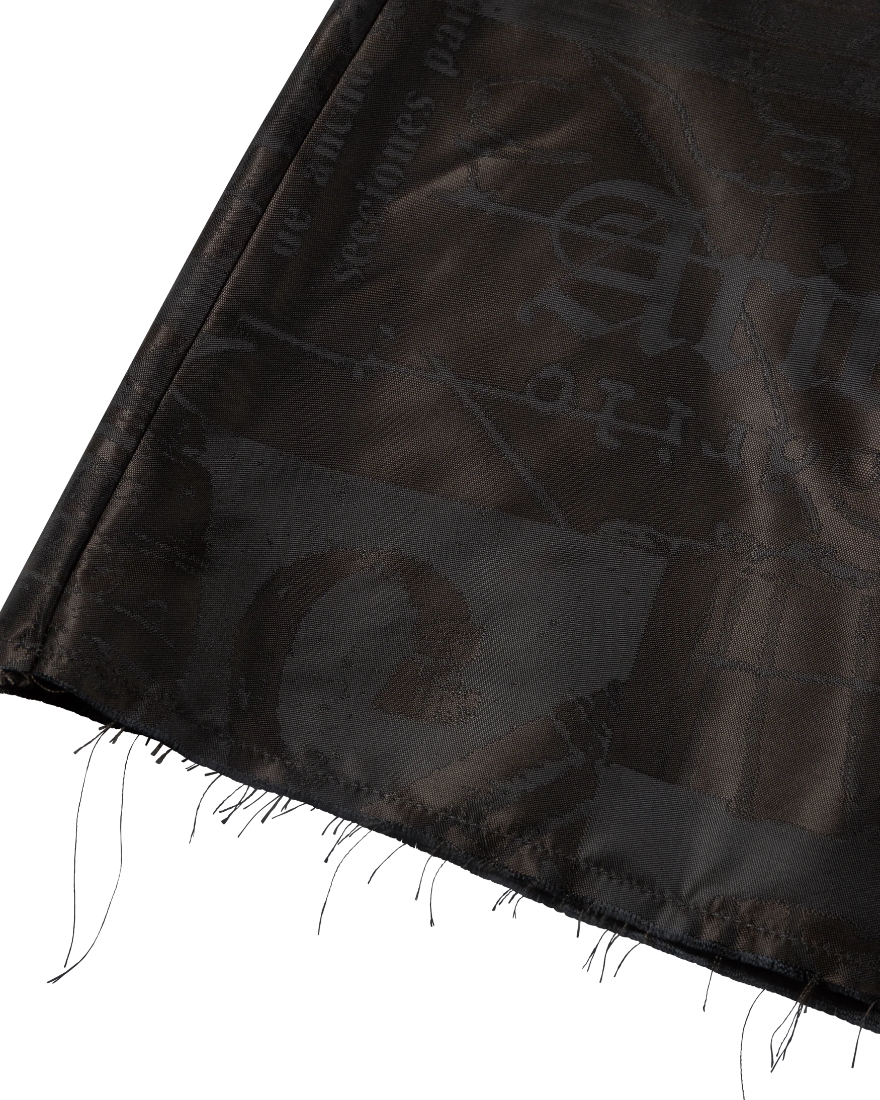 Aries Slaughter Jacquard Midi Skirt - Image 4