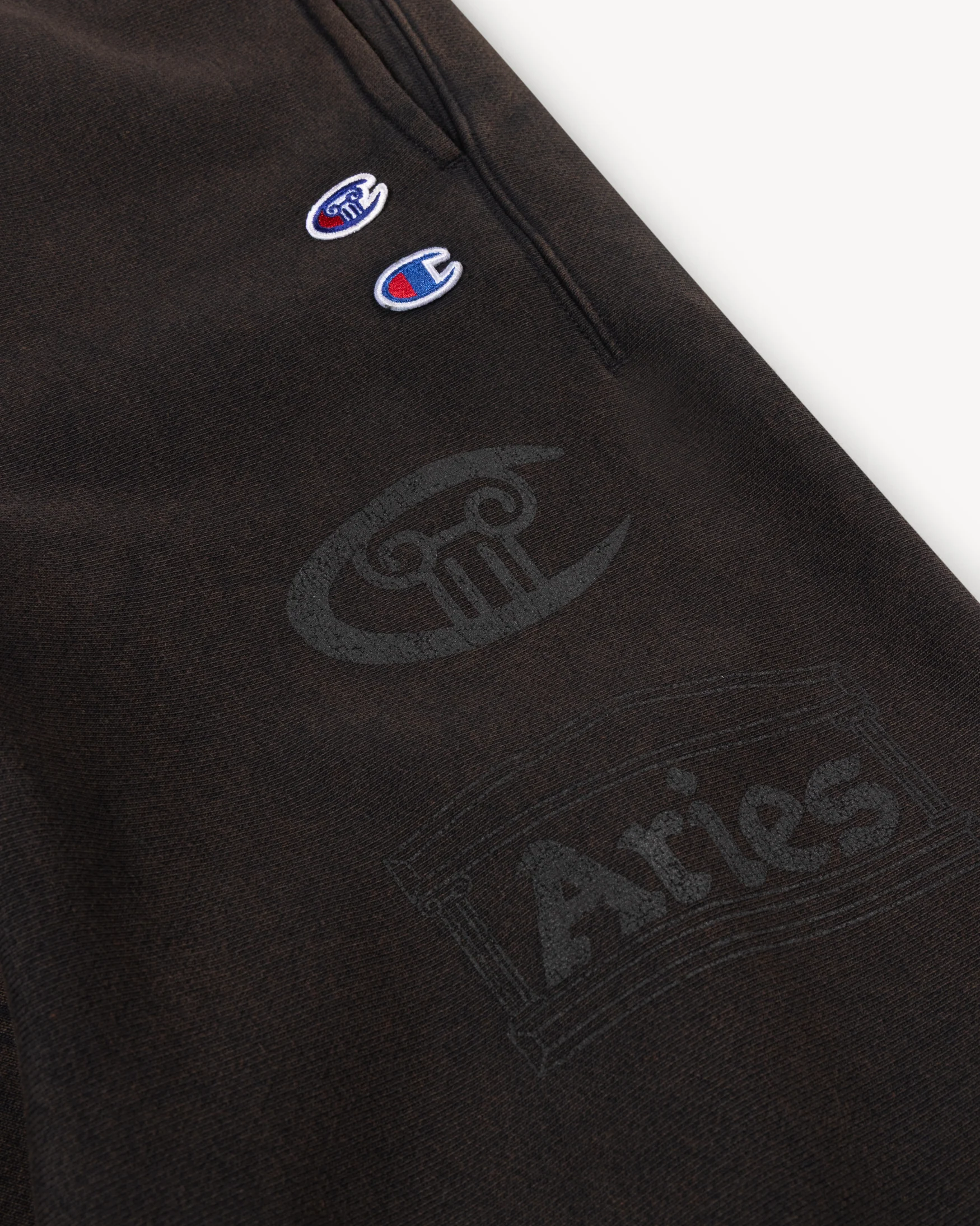 Aries x Champion Colonna Straight Sweatpant - Image 4