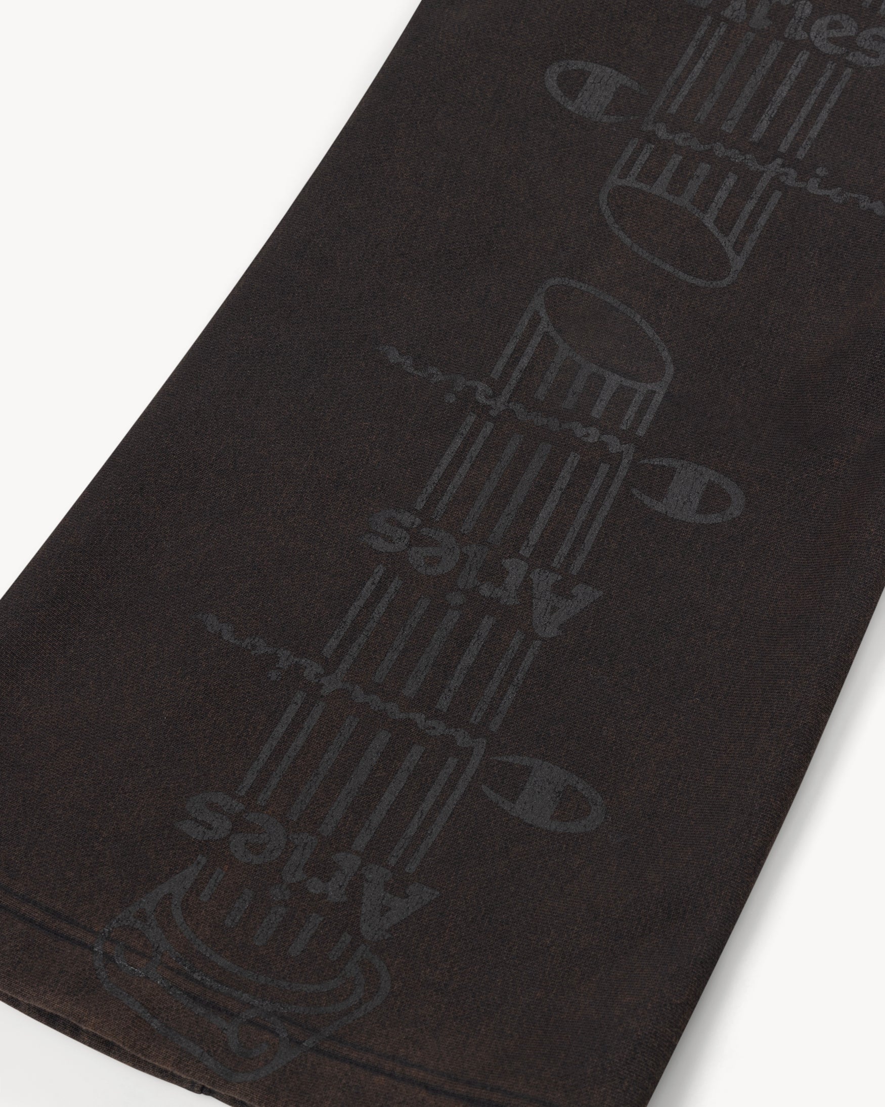Aries x Champion Colonna Straight Sweatpant - Image 5