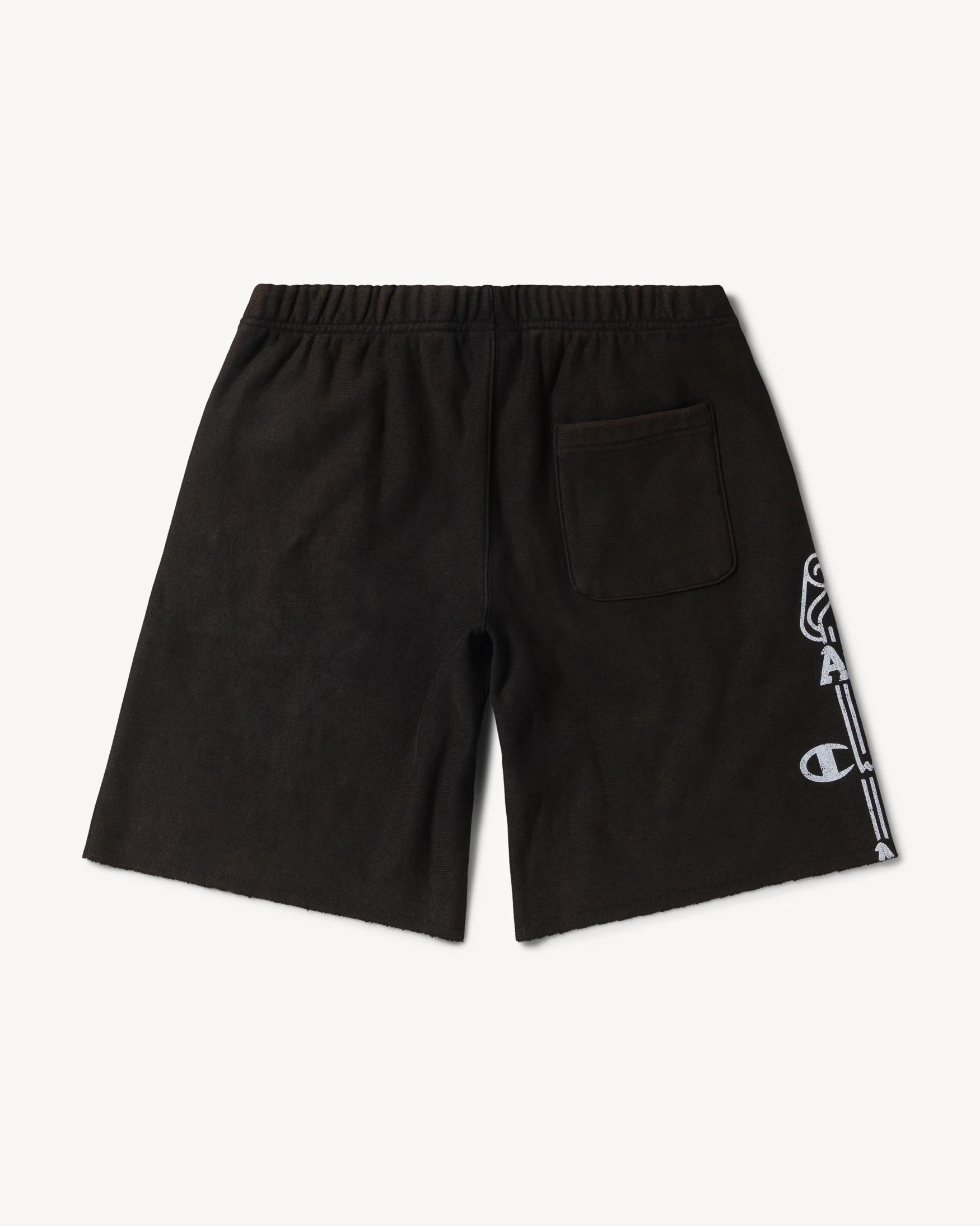 Aries x Champion Colonna Sweatshort - Image 3