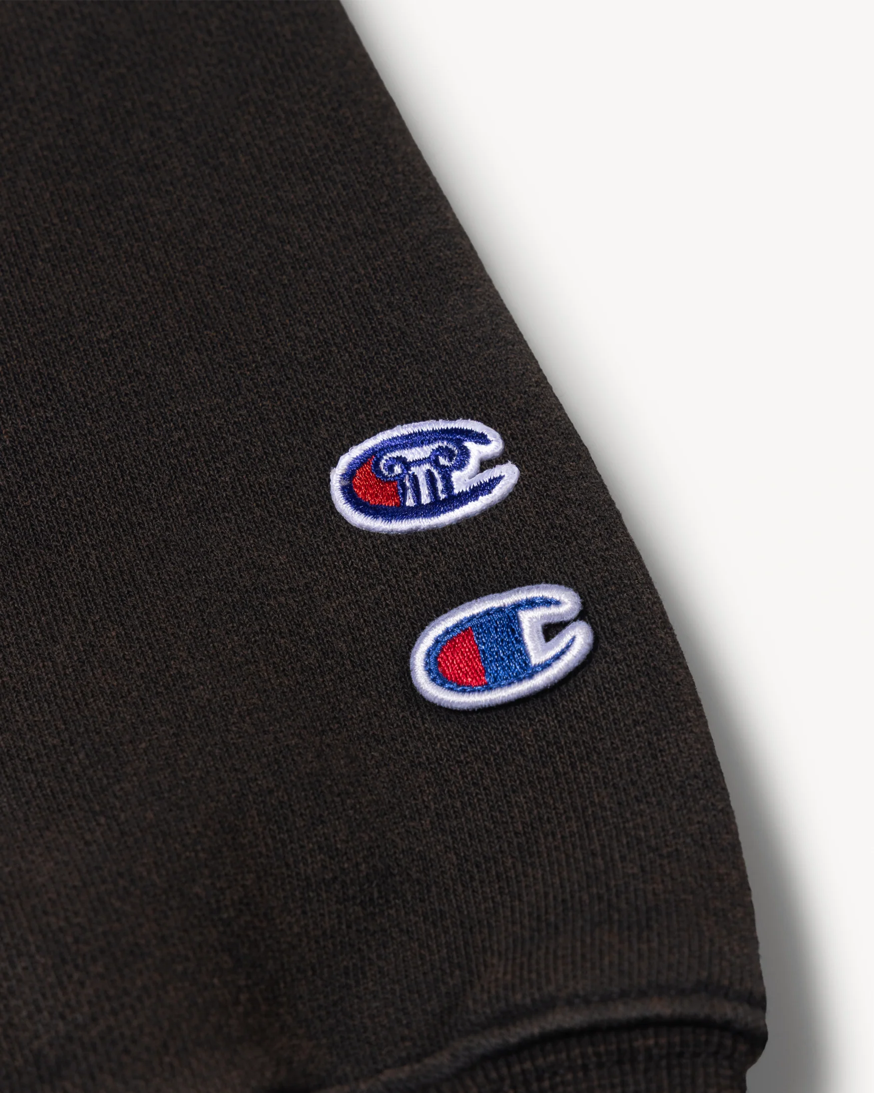 Aries x Champion Demon Hoodie - Image 5