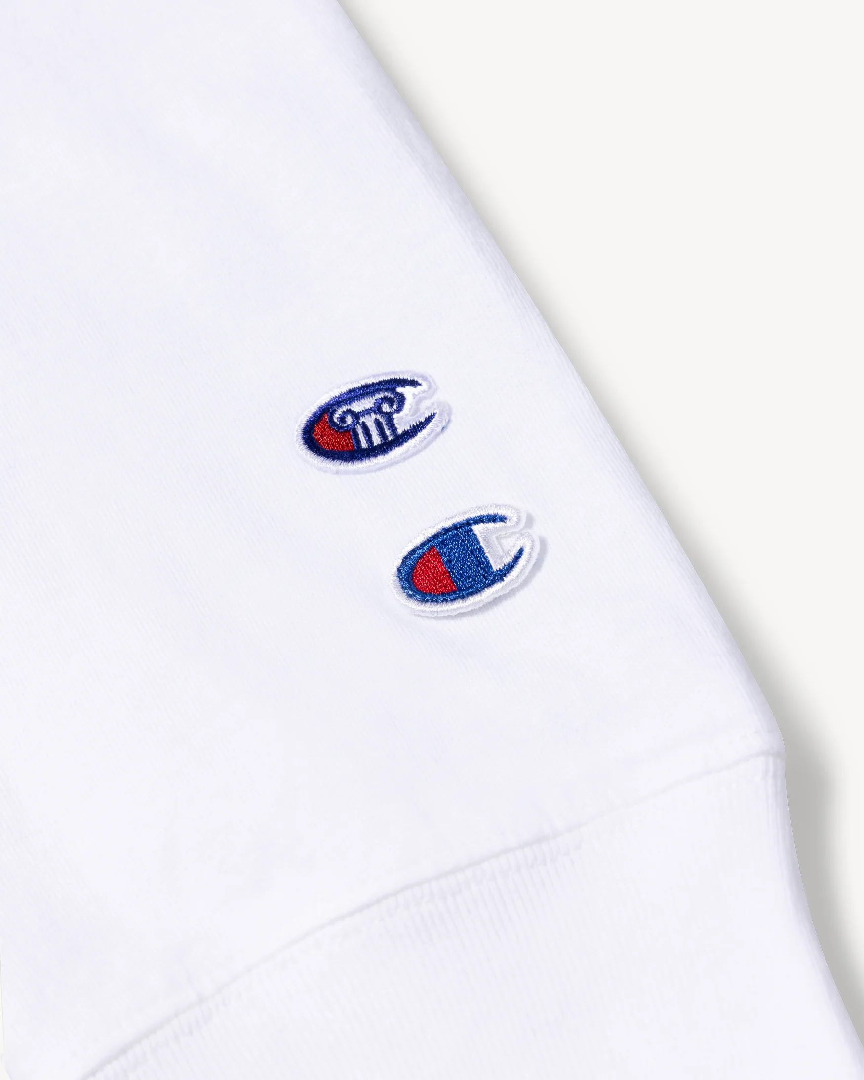 Aries x Champion Sponsor LS Tee - Image 5