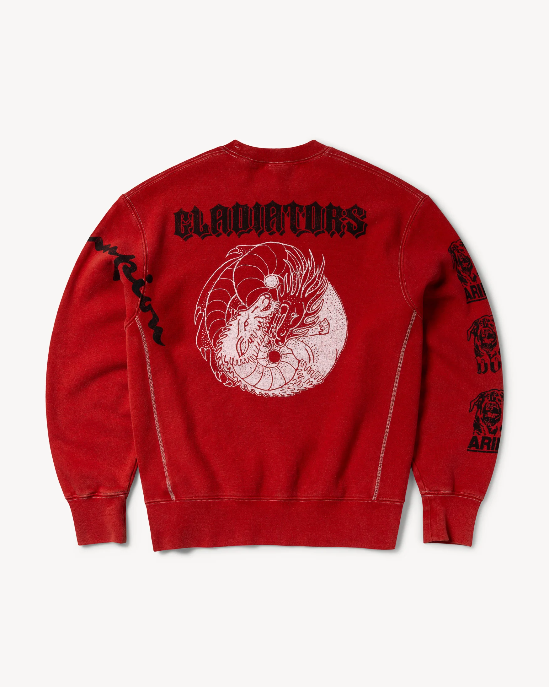 Aries x Champion Worry Sweat - Image 3