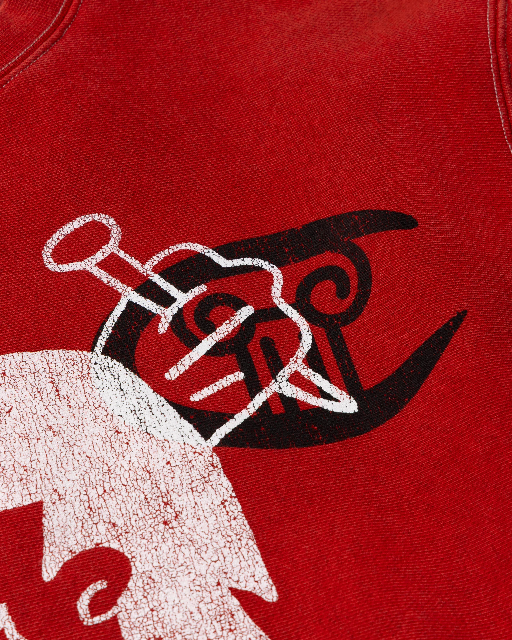 Aries x Champion Worry Sweat - Image 4