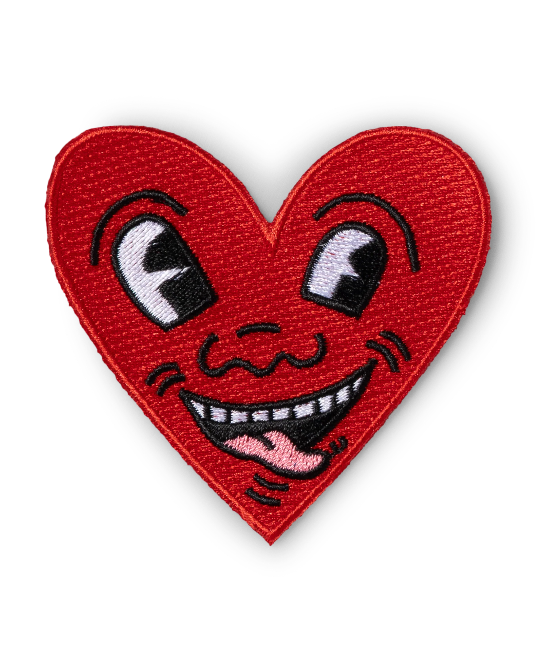 Aries x Absolut Haring Embroidered Patch Pack - Image 2