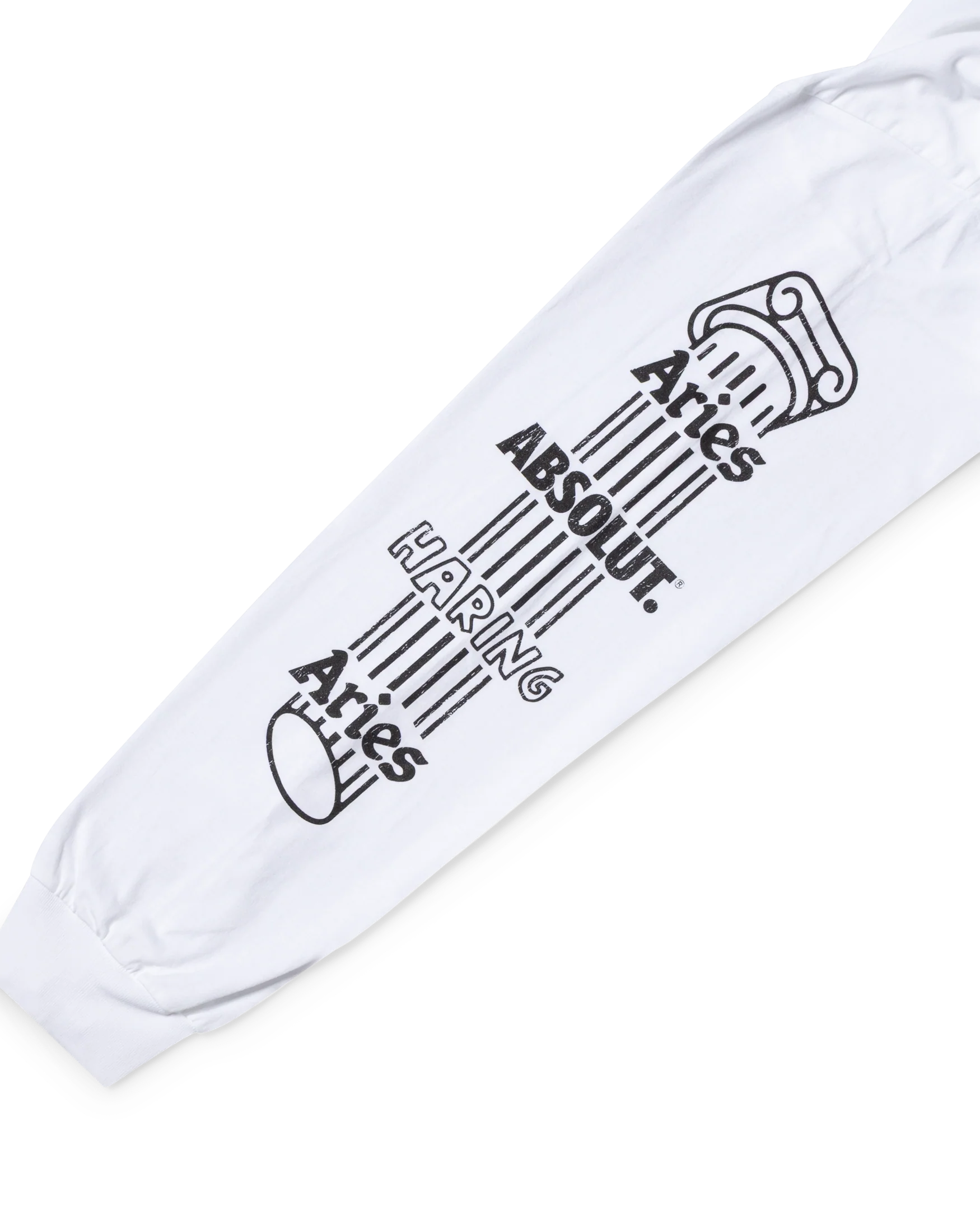 Aries x Absolut Haring LS Tee - Image 7