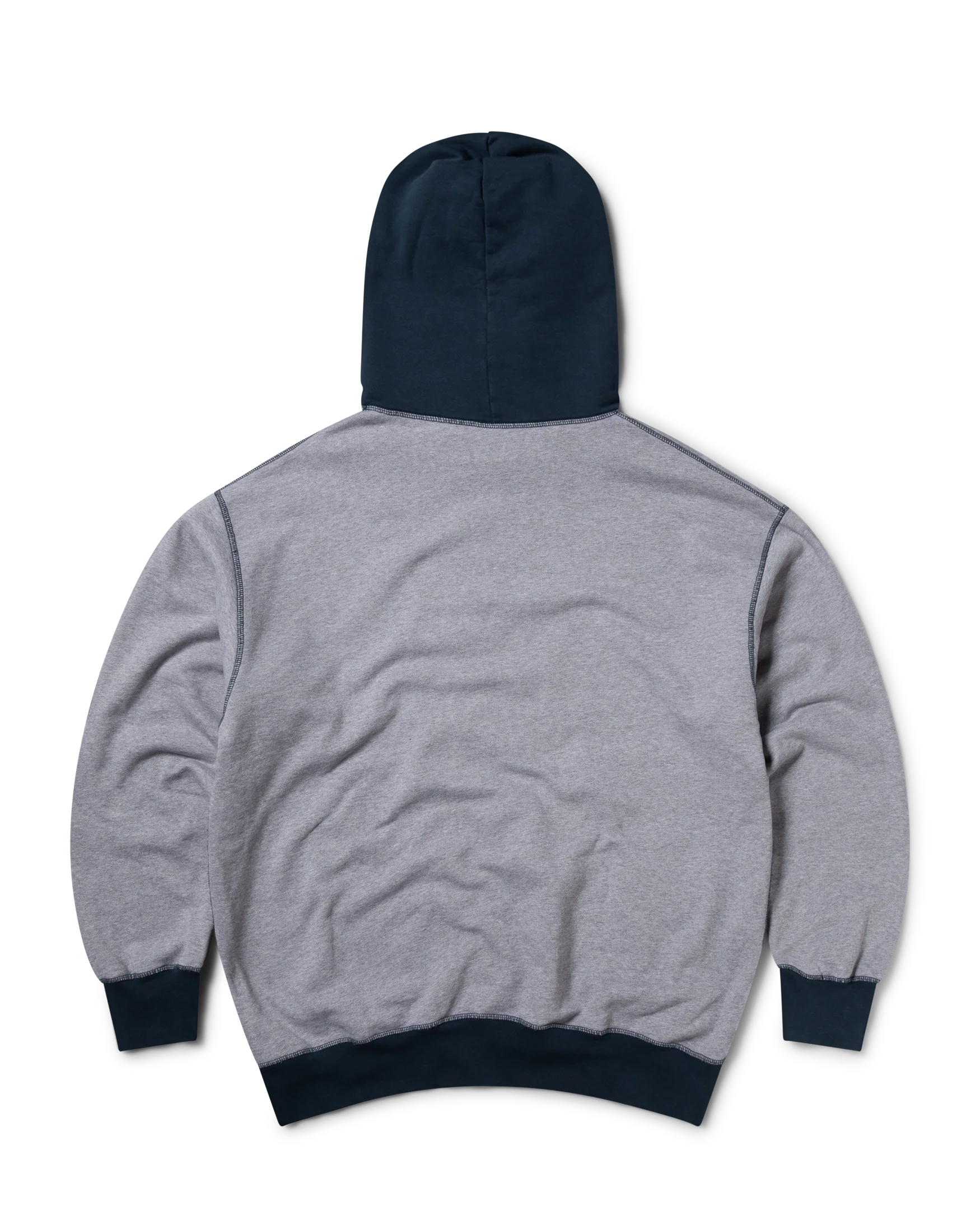 Aries x Absolut Haring Patchwork Hoodie - Image 3