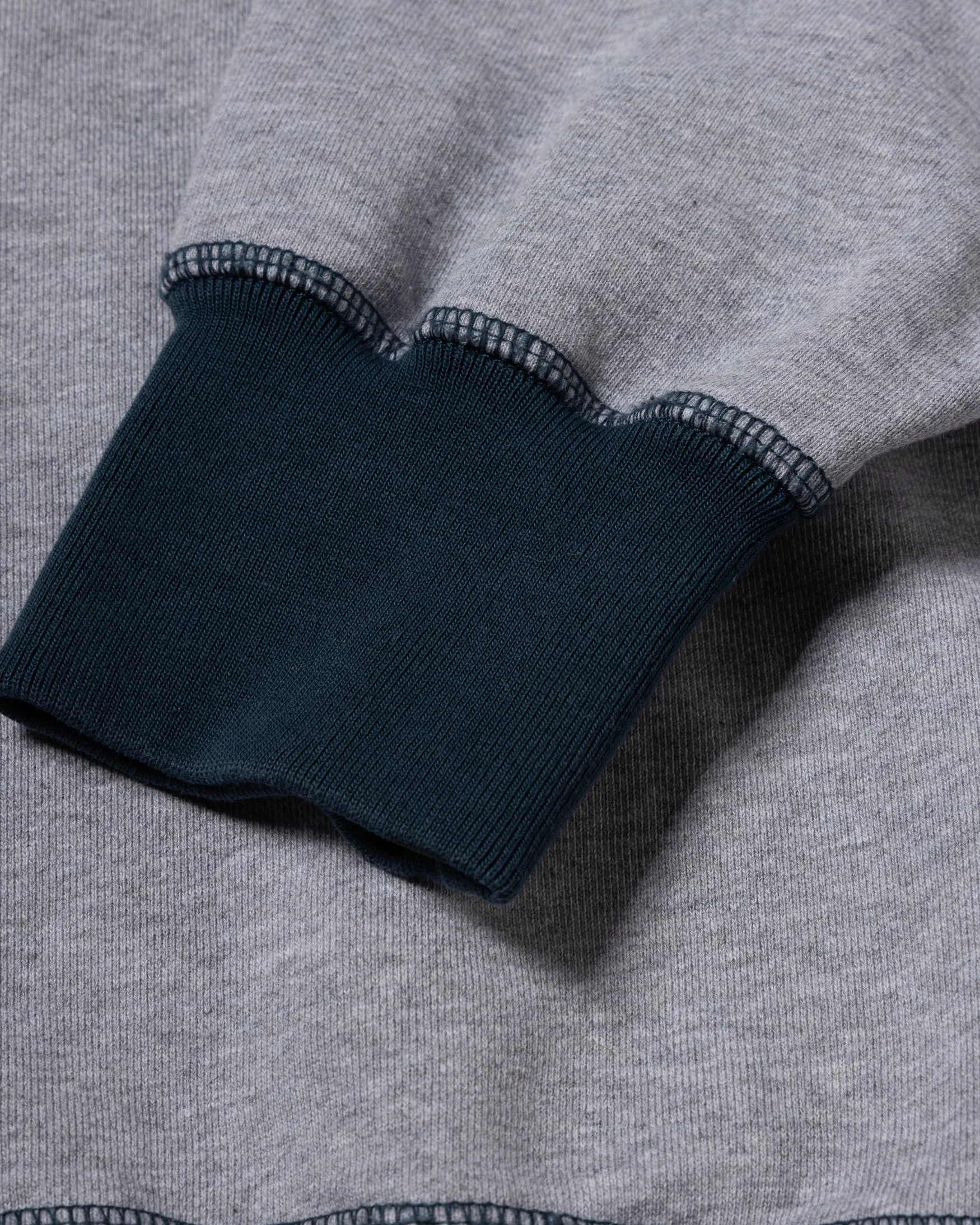 Aries x Absolut Haring Patchwork Hoodie - Image 5