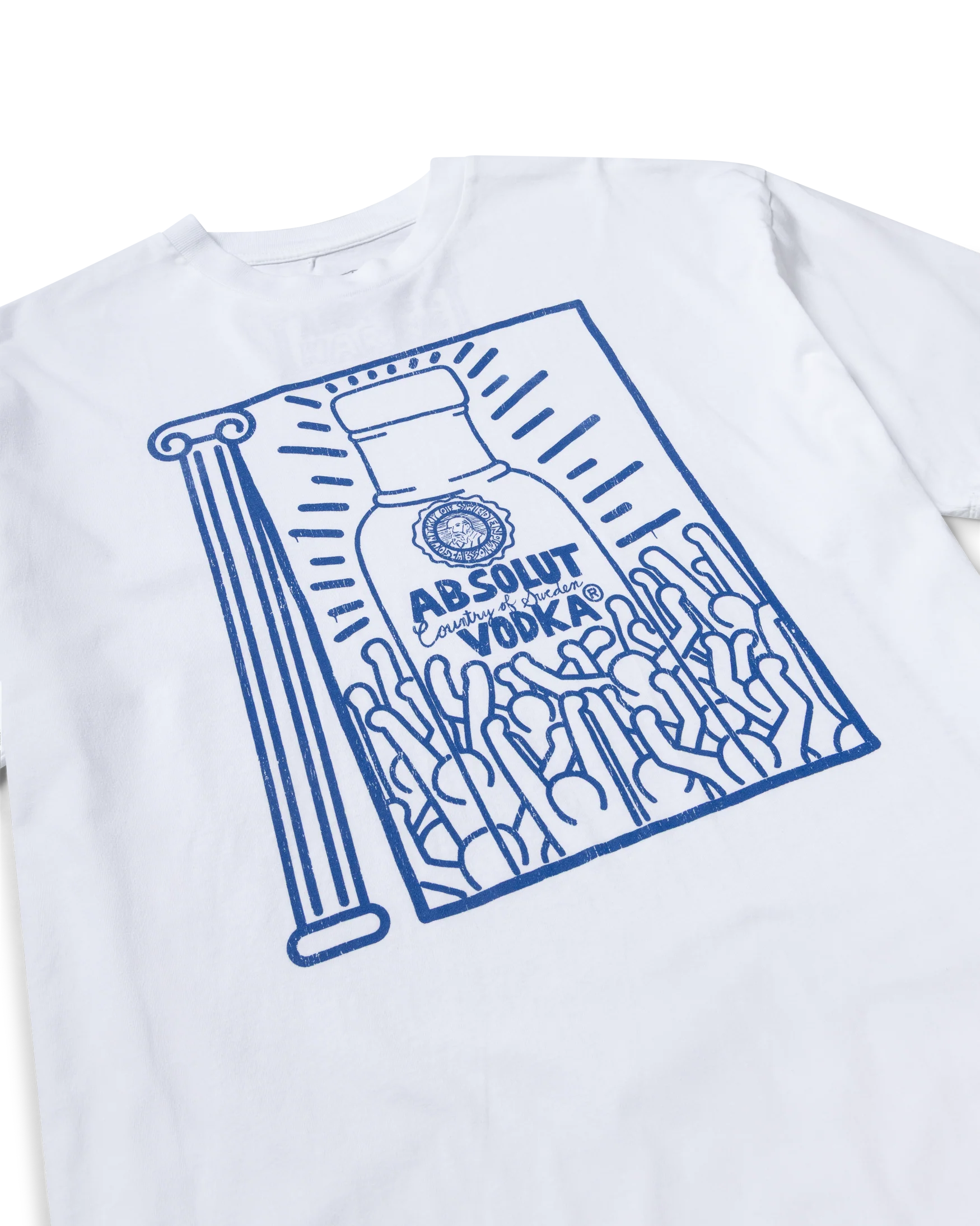 Aries x Absolut Haring SS Tee - Image 4