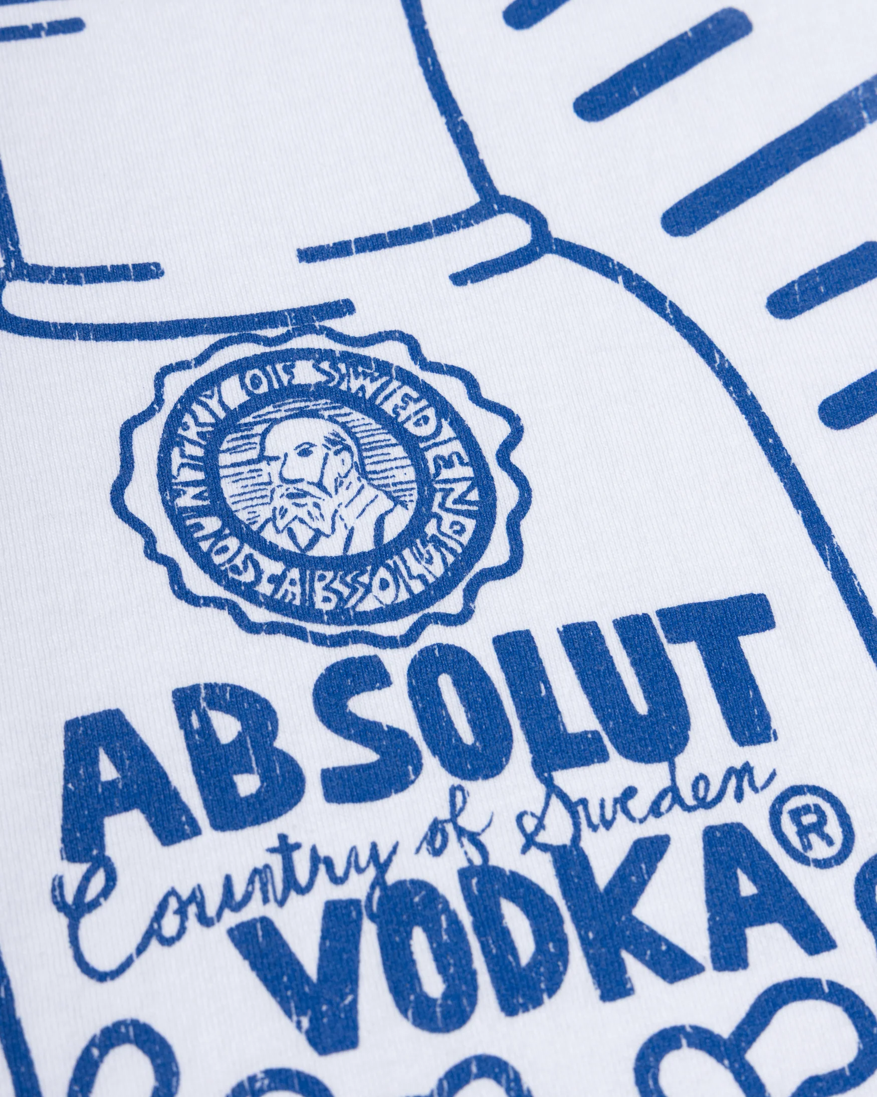 Aries x Absolut Haring SS Tee - Image 5