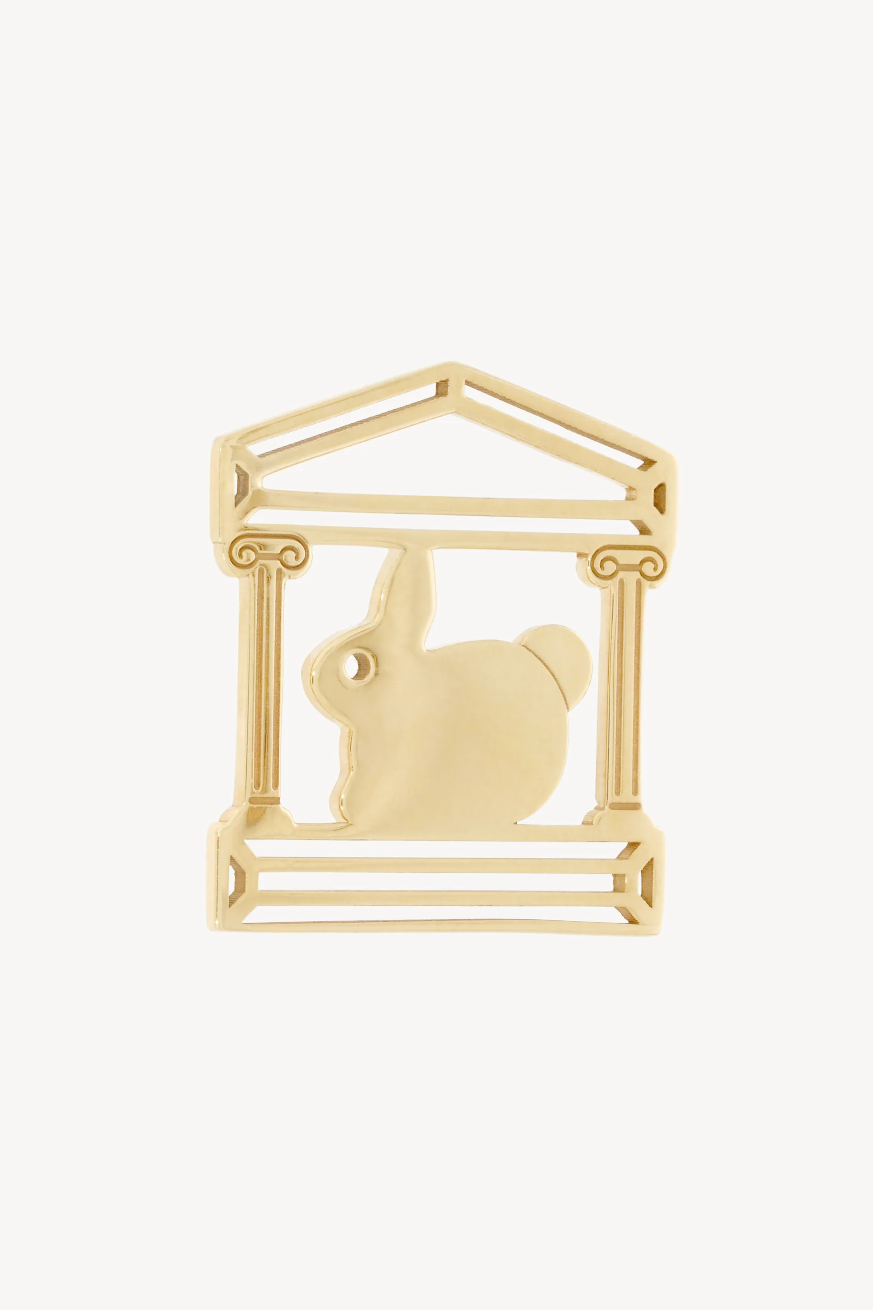 Bunny Temple Charm - Image 3