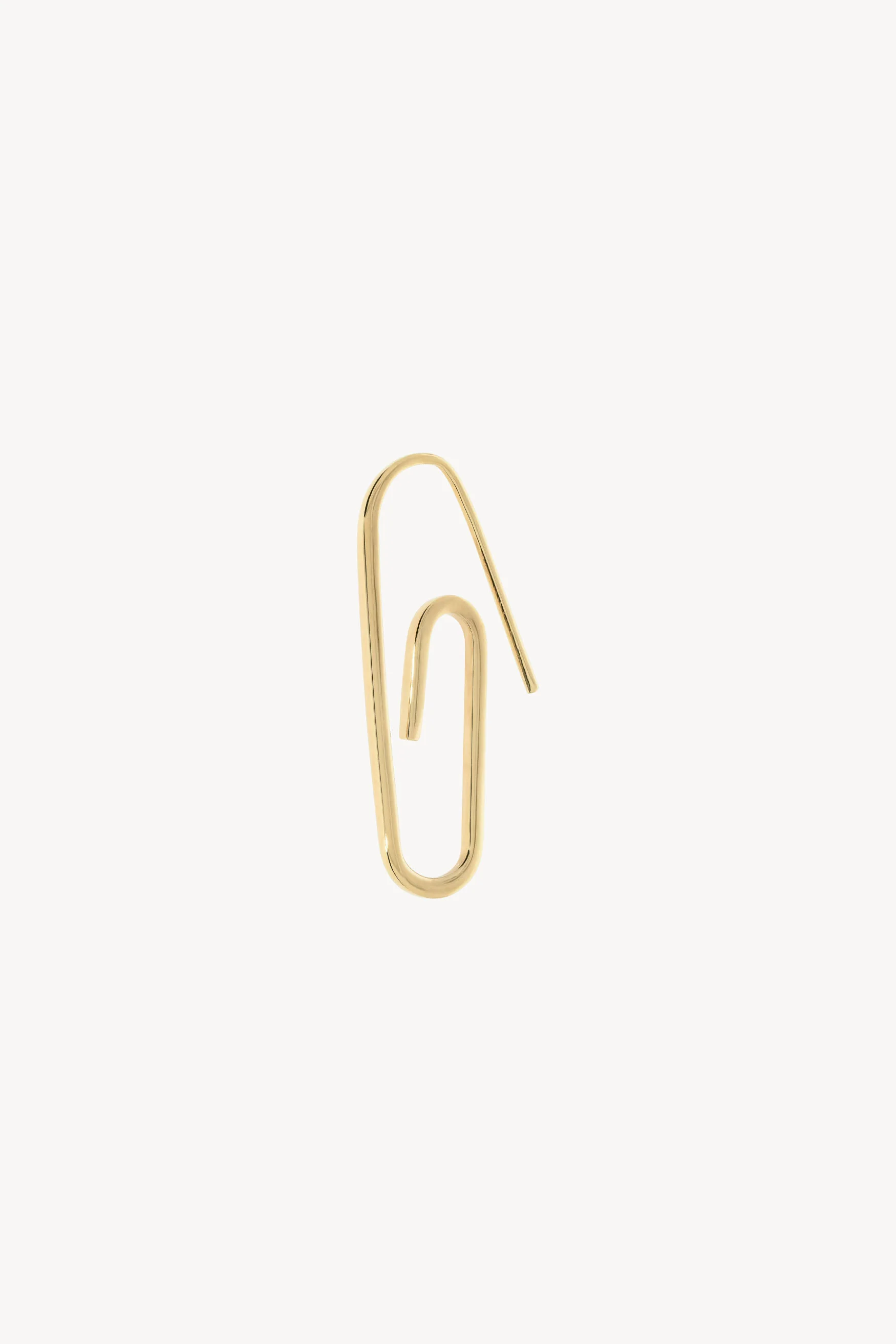 Paperclip Earring - Image 3