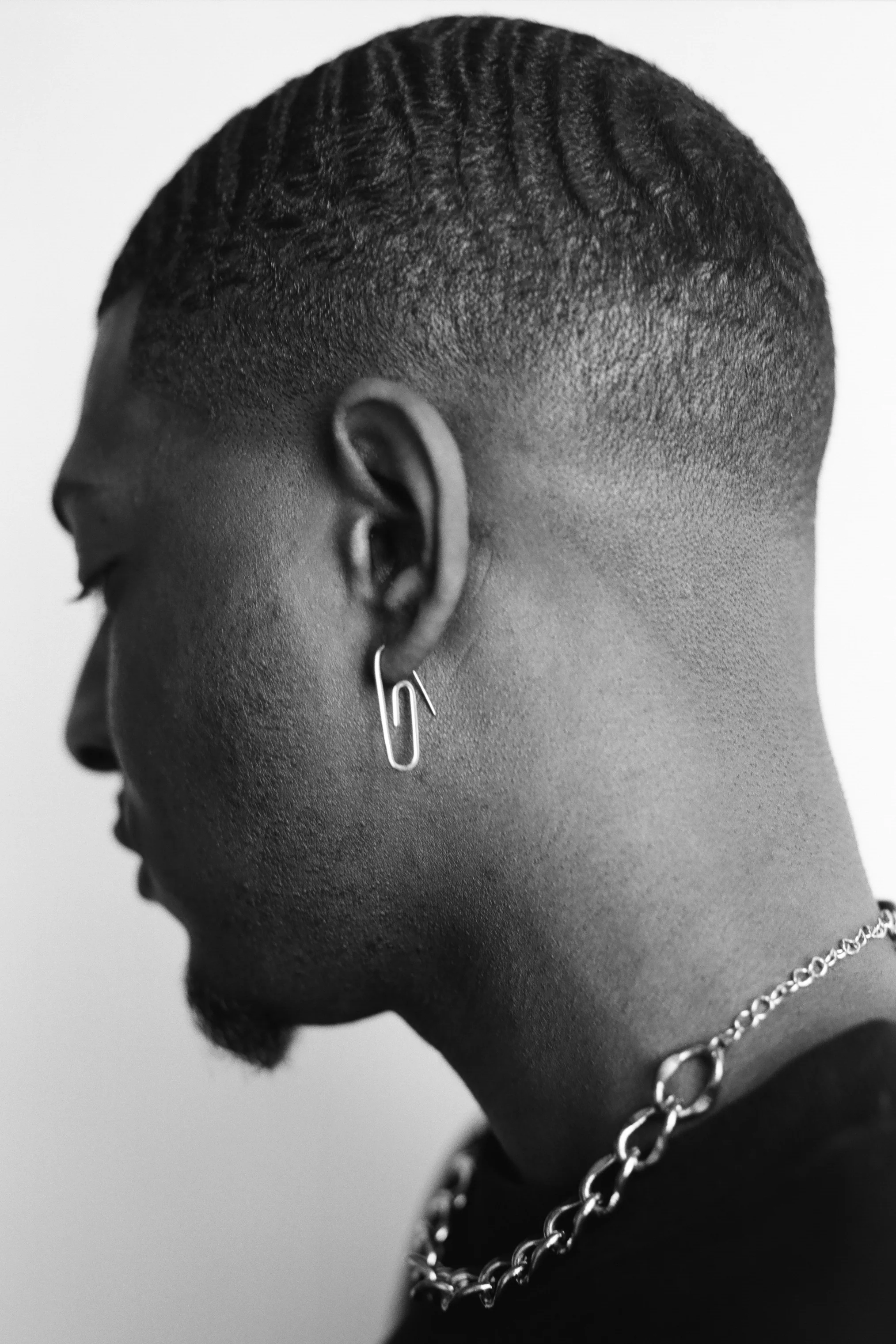 Paperclip Earring - Image 4