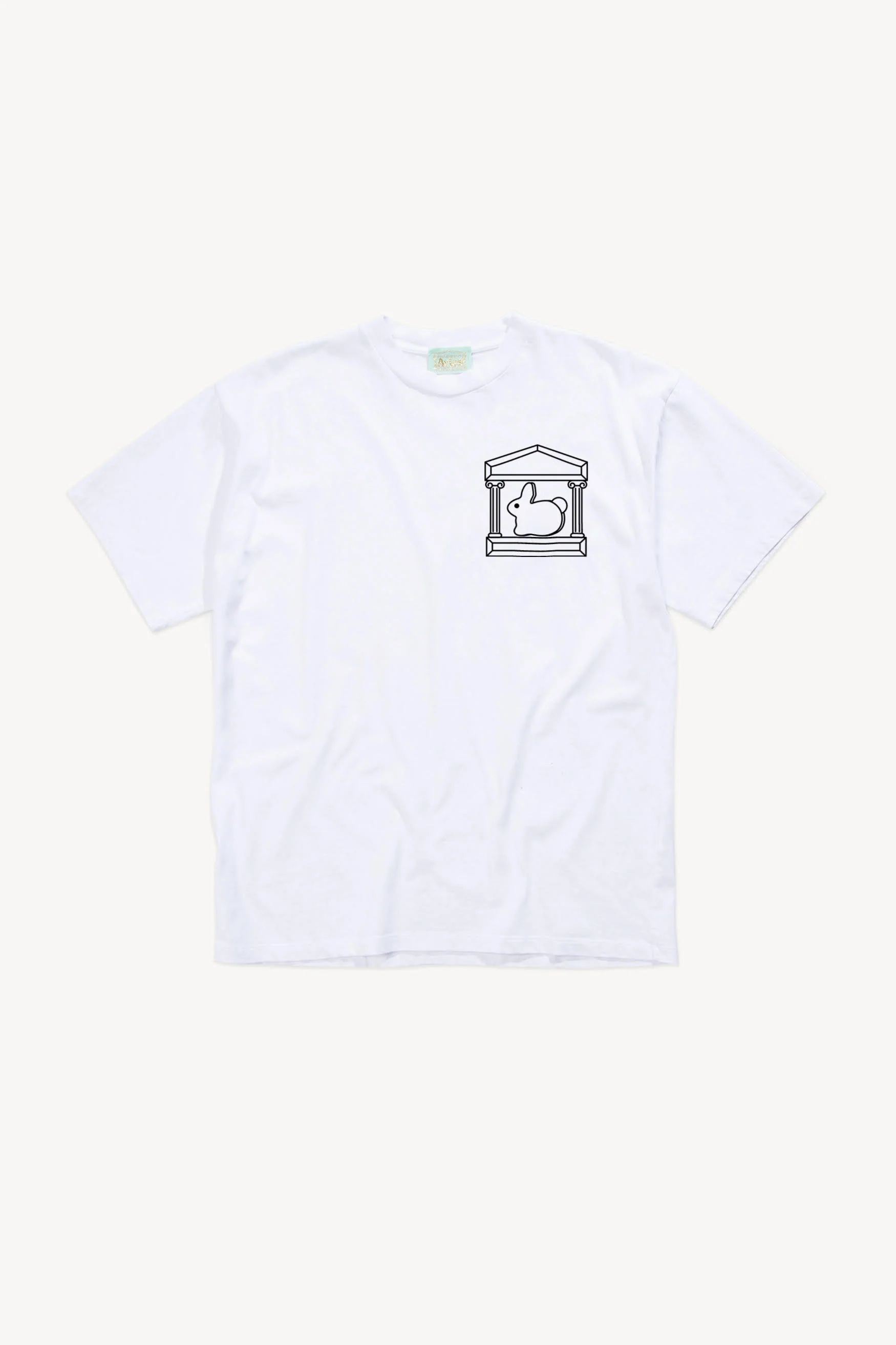 Temple Bunny Tee