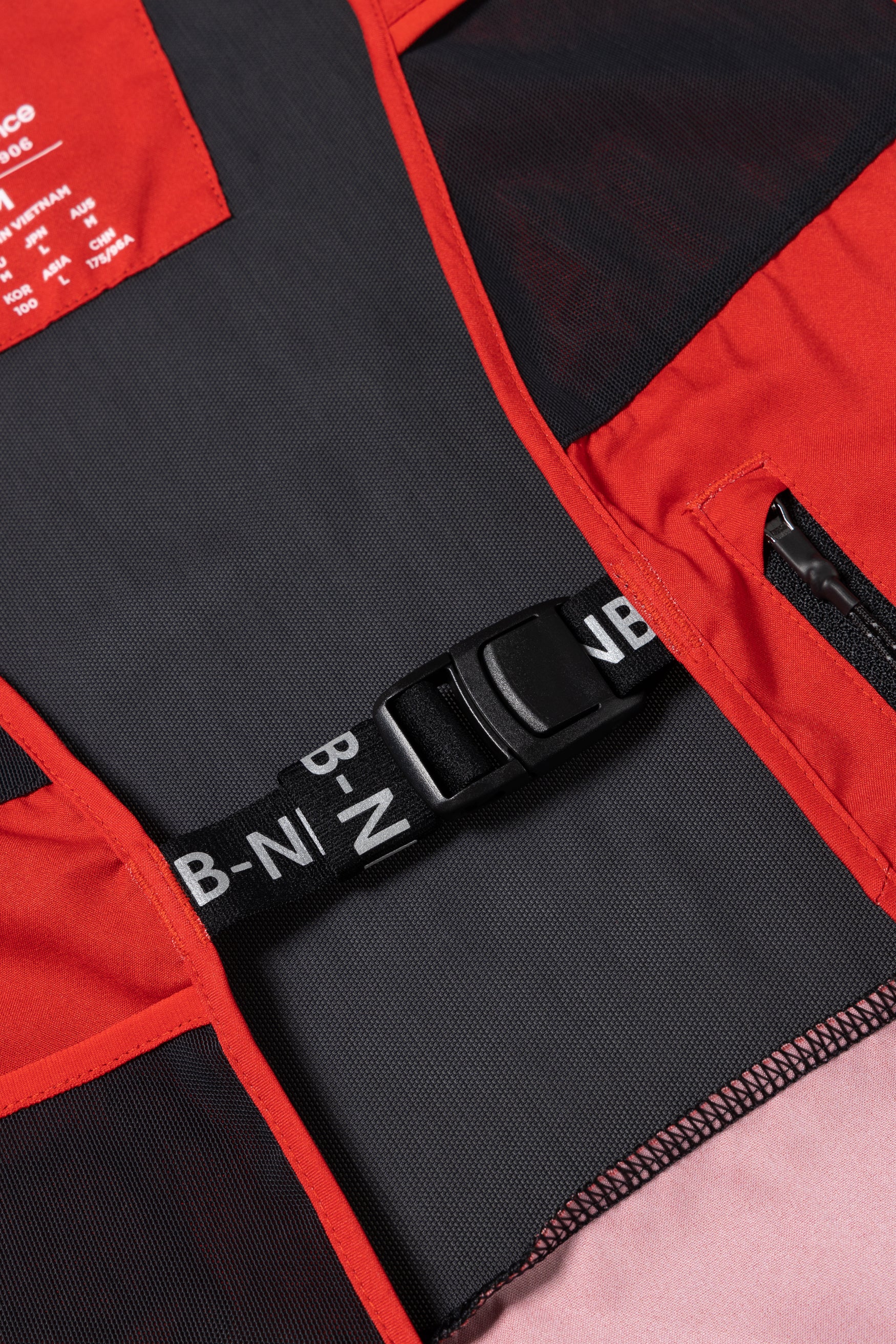 Aries x New Balance - Q Speed Vest - Image 3