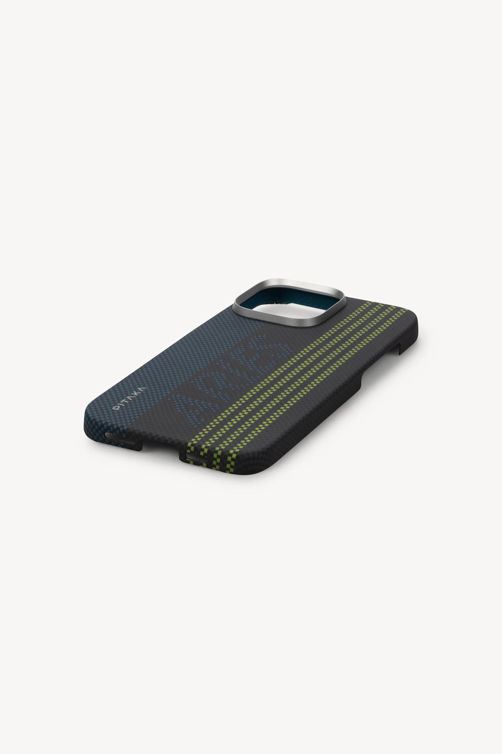 ARIES x PITAKA iPhone 15 Pro Max Tactile Woven Case - Image 4