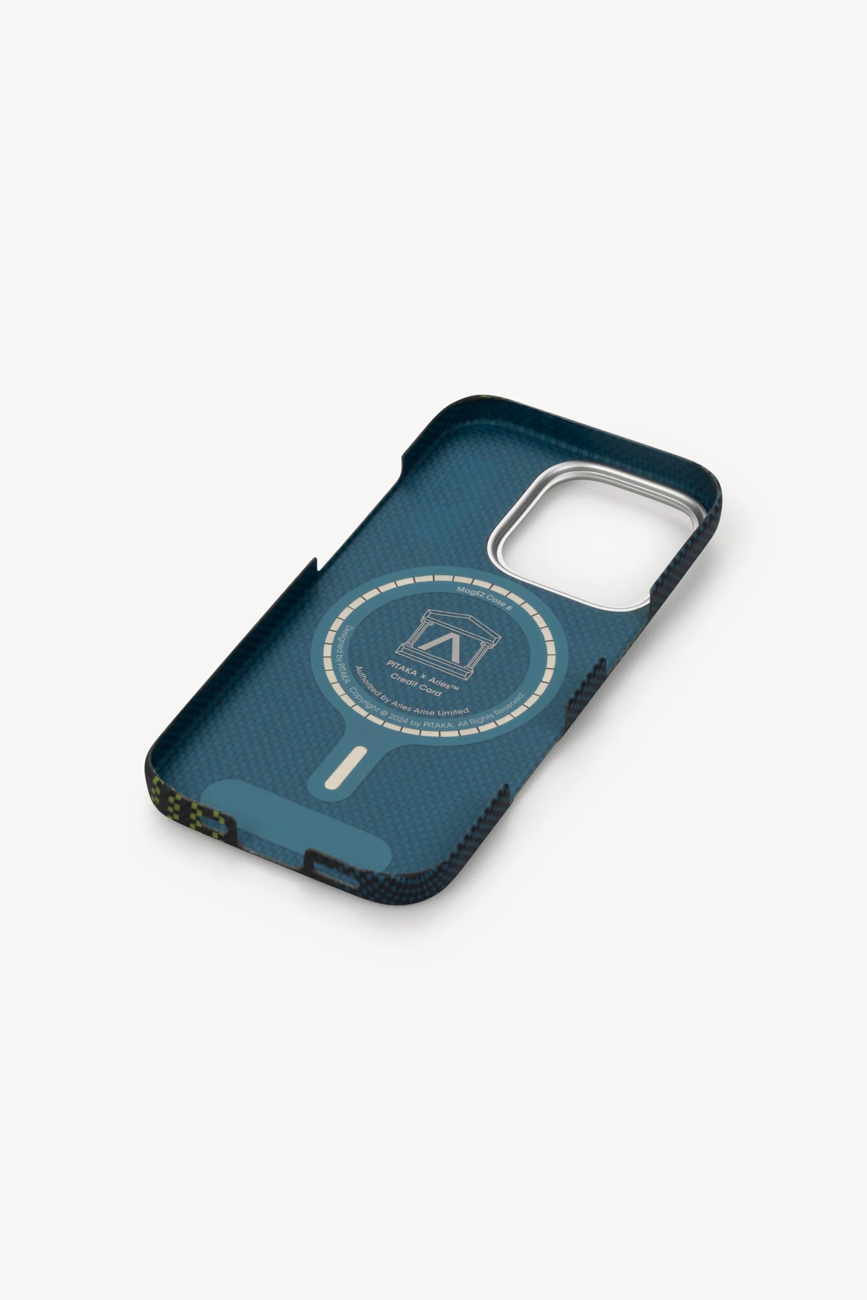 ARIES x PITAKA iPhone 16 Pro Case - Image 3
