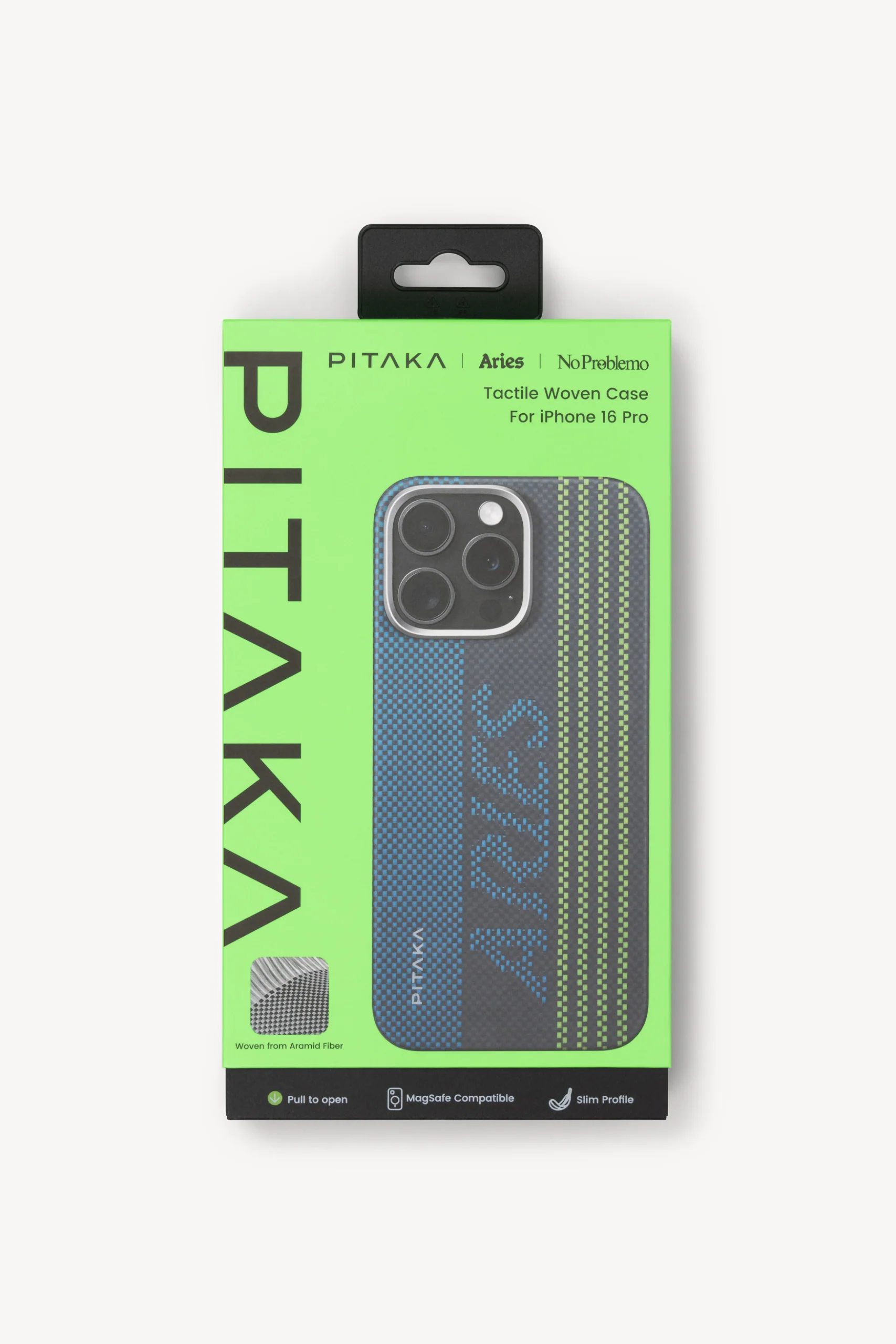 ARIES x PITAKA iPhone 16 Pro Case - Image 5
