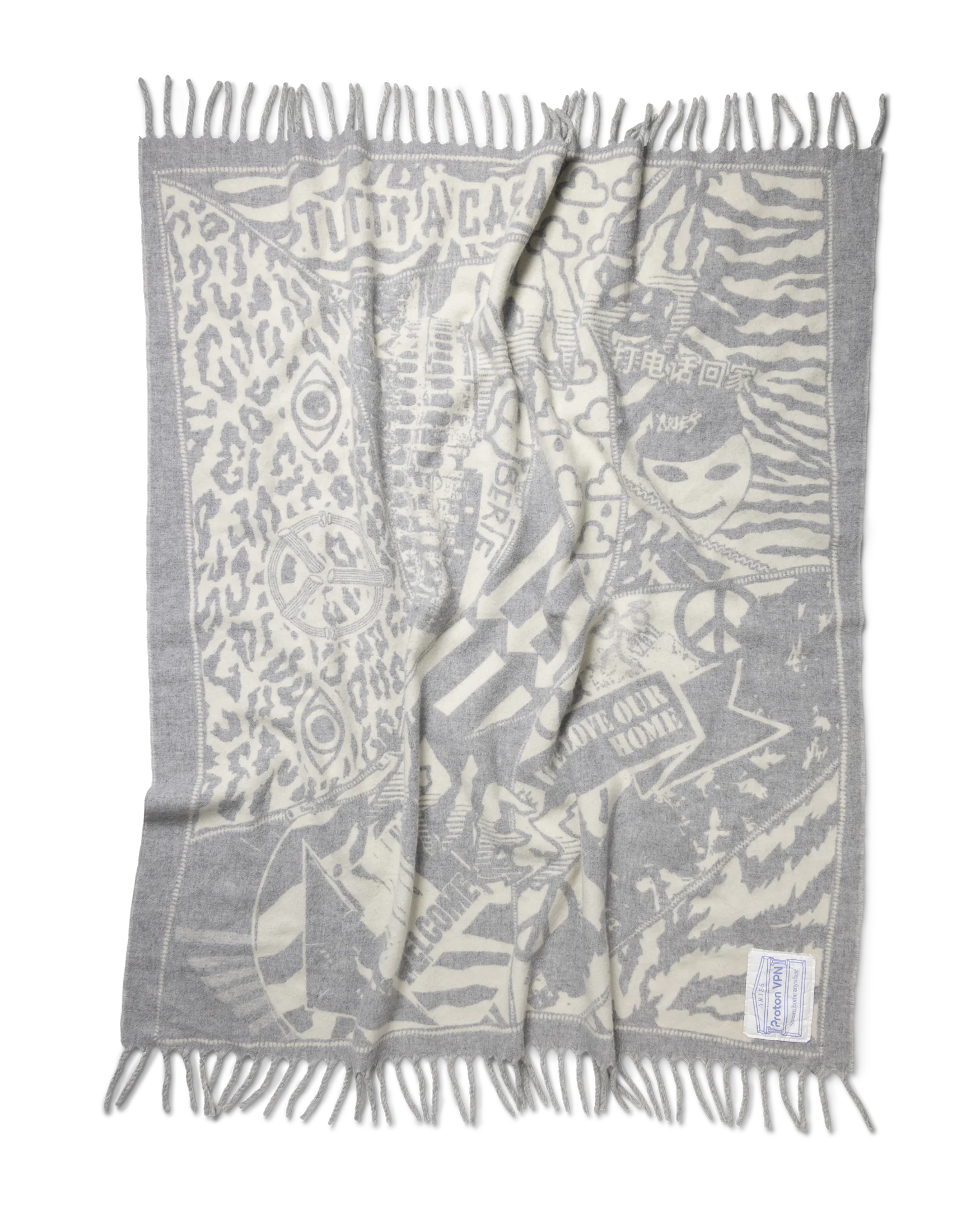 Aries x Proton VPN Blanket