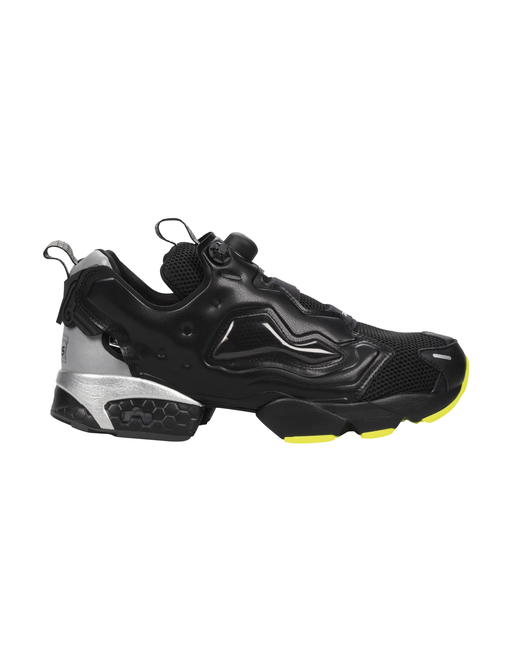 aries x reebok - insta pump fury black - Image 3