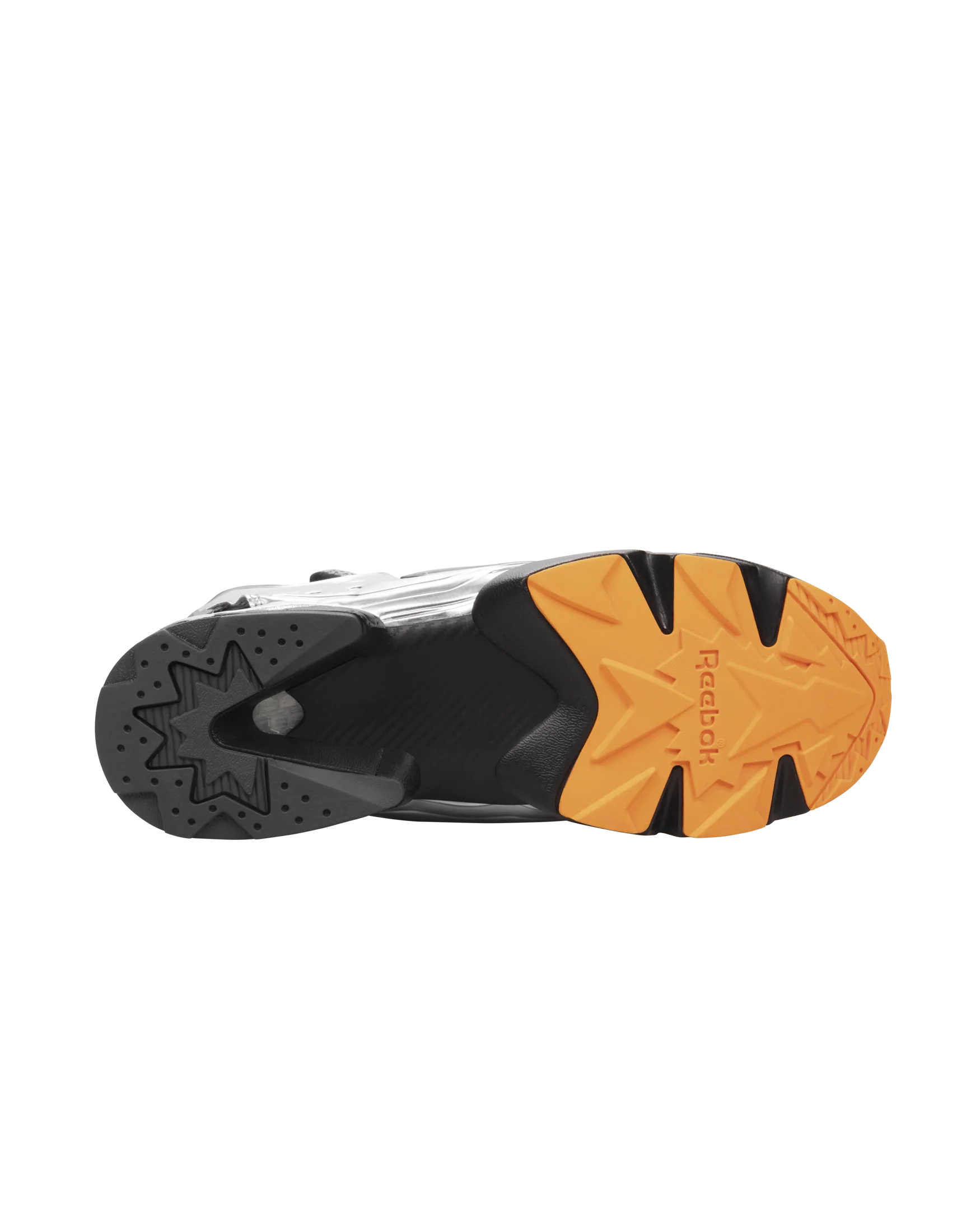 aries x reebok - insta pump fury silver - Image 5