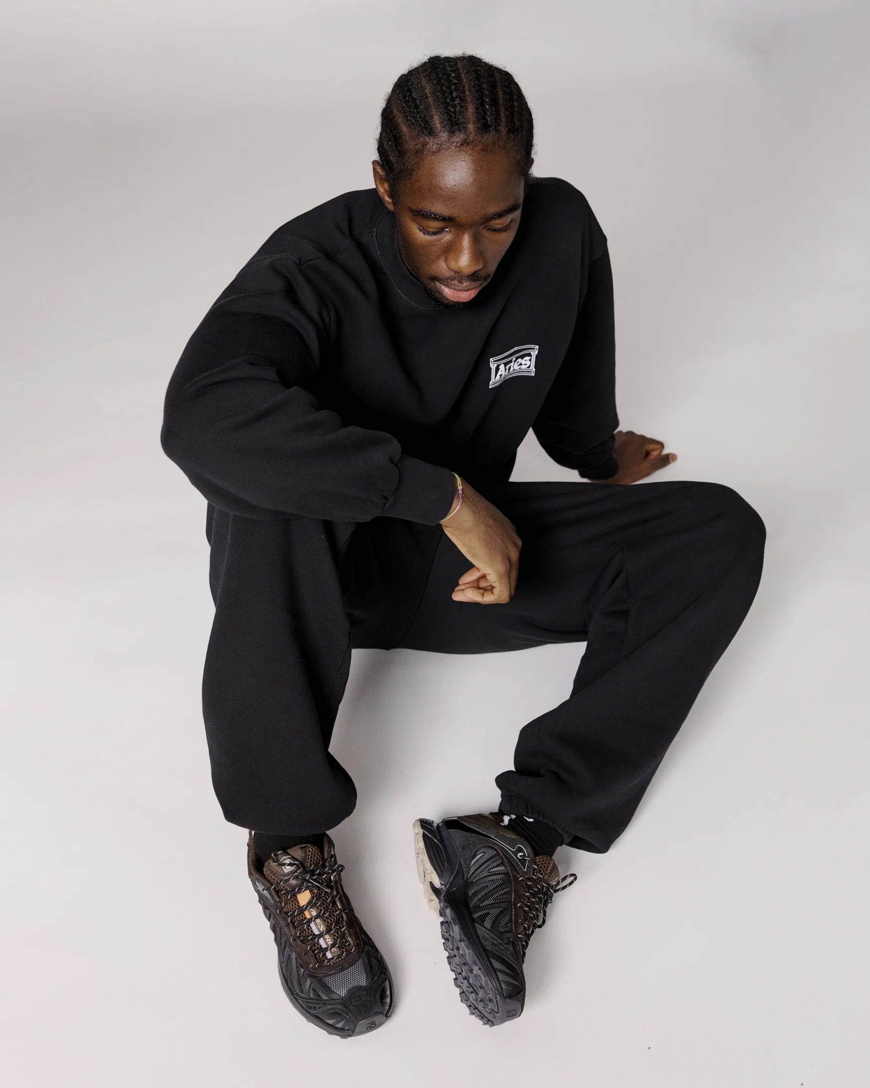 aries x salomon xt whisper - black - complex - Image 7