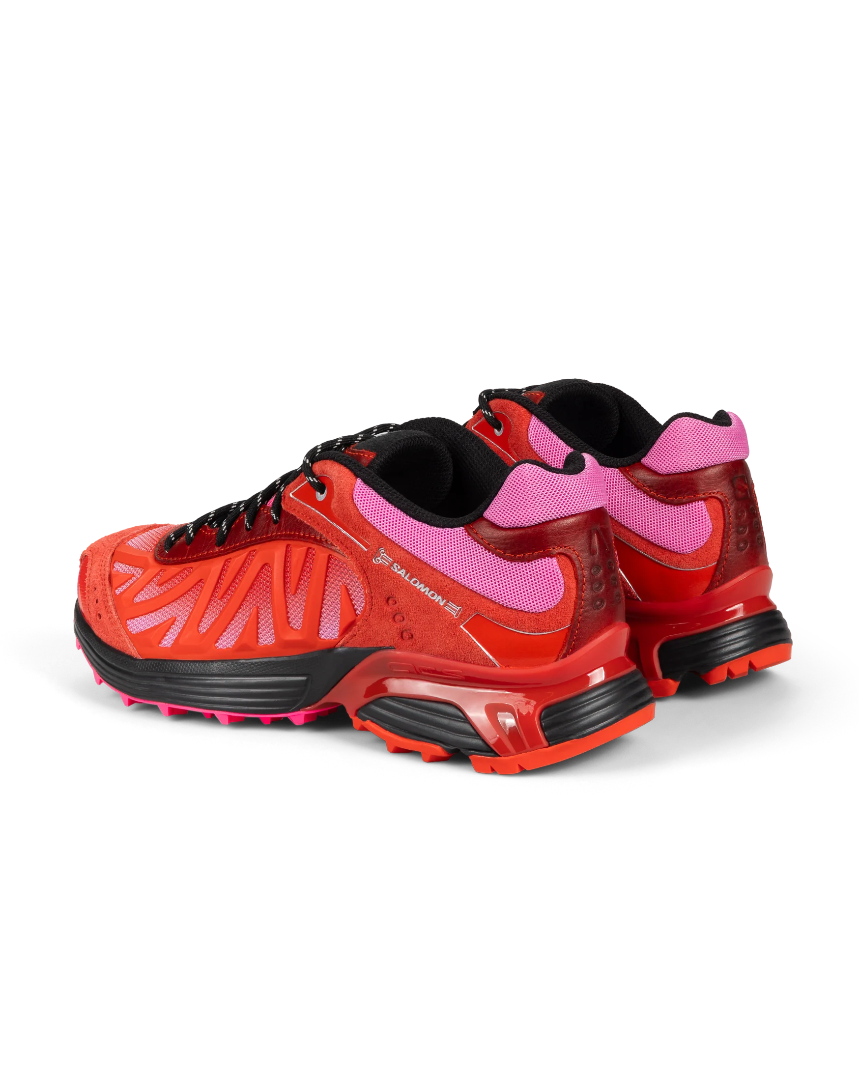 aries x salomon xt whisper - fiery red - complex - Image 3