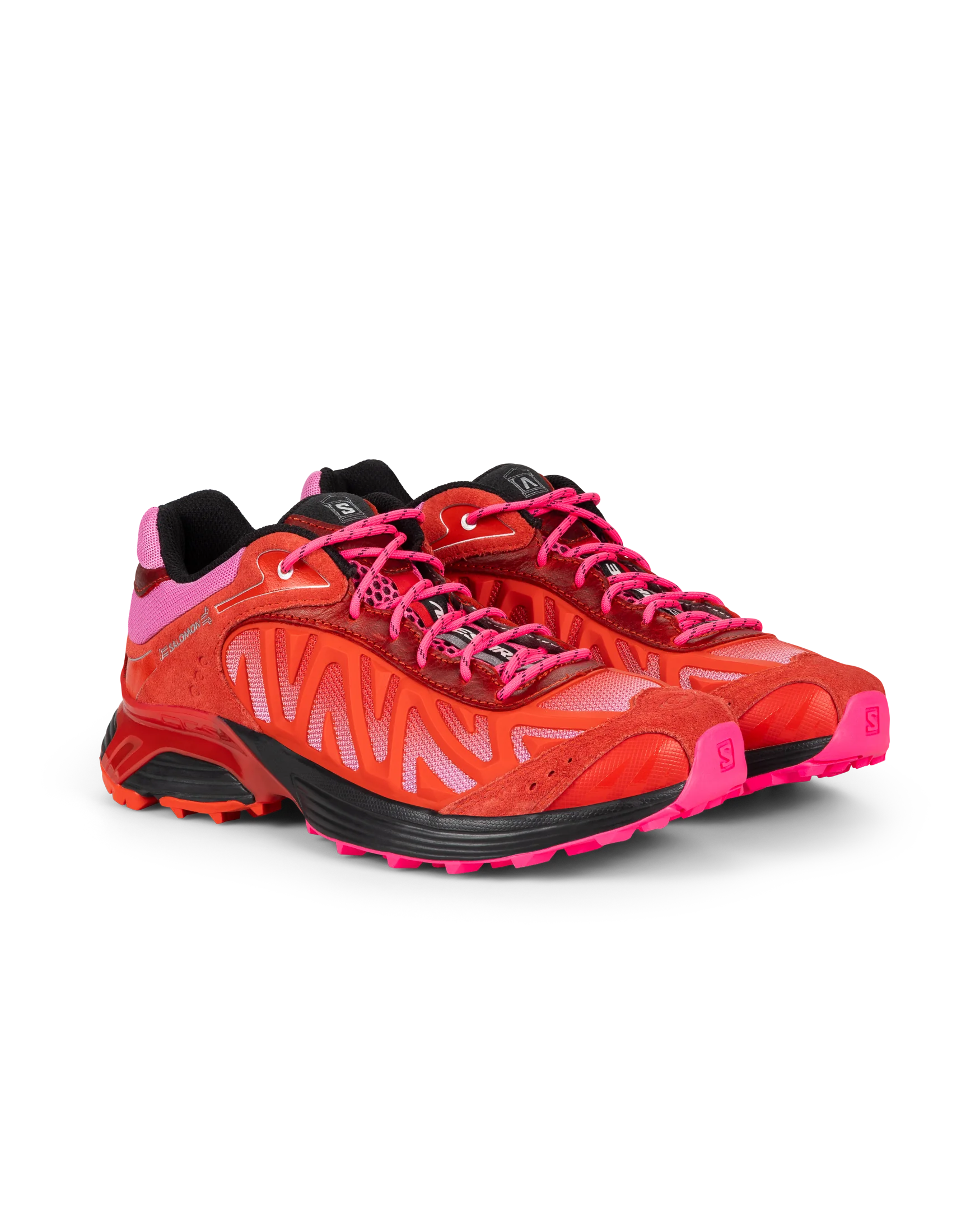 aries x salomon xt whisper - fiery red - complex - Image 9