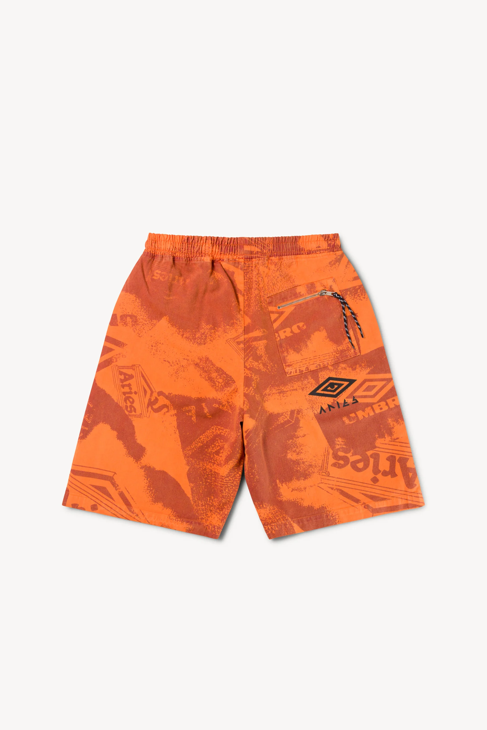 Aries x Umbro Pro 64 Shorts - Image 3