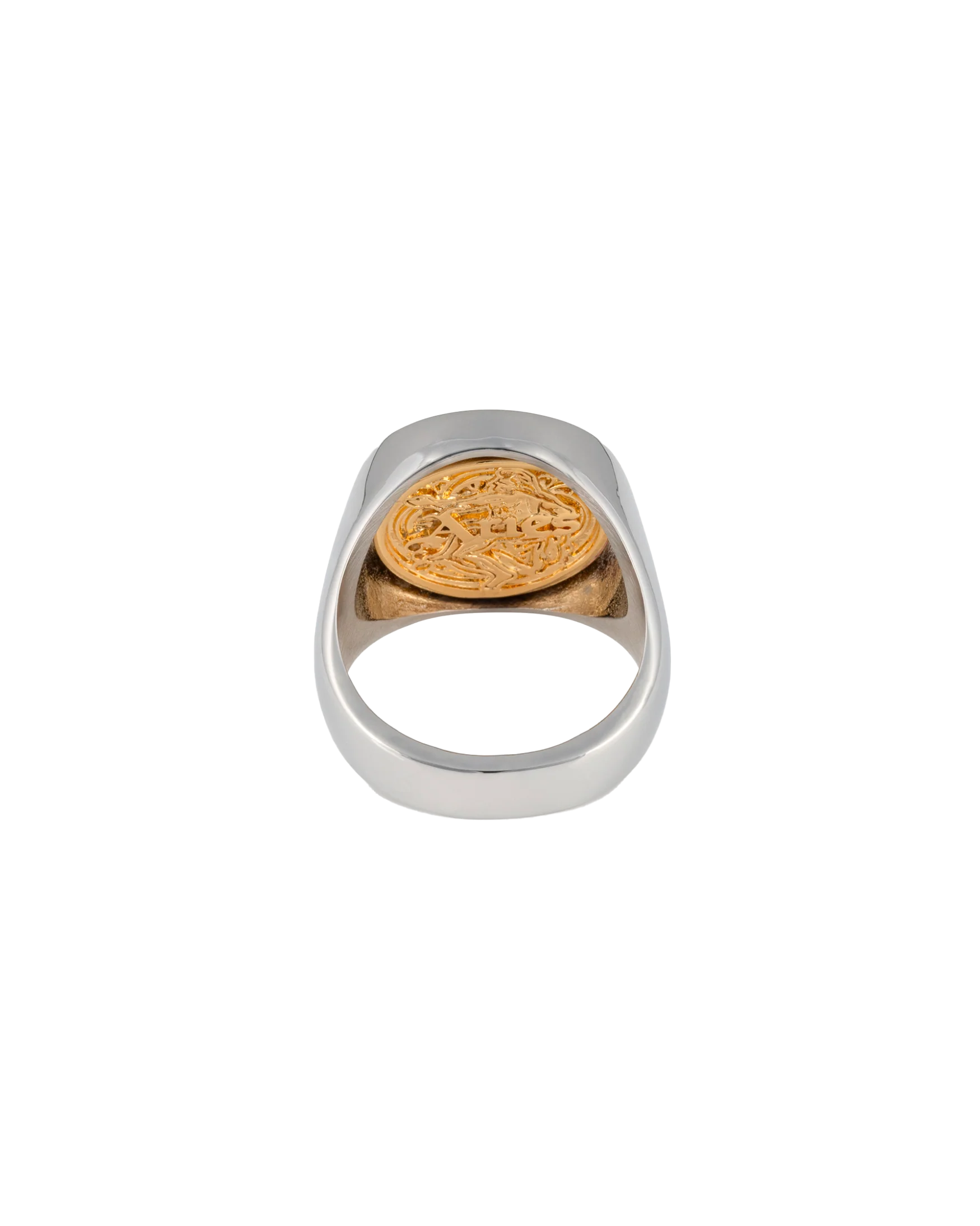 Arsenal X Aries Logo Ring - Image 5