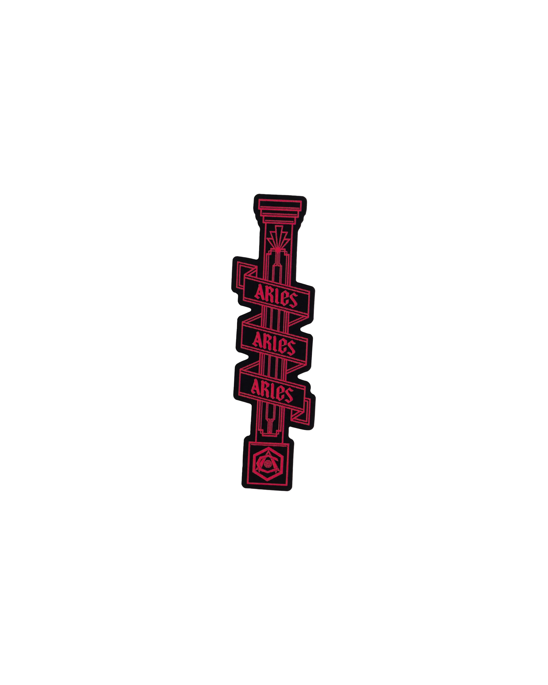 Arsenal X Aries Sticker Pack - Image 3